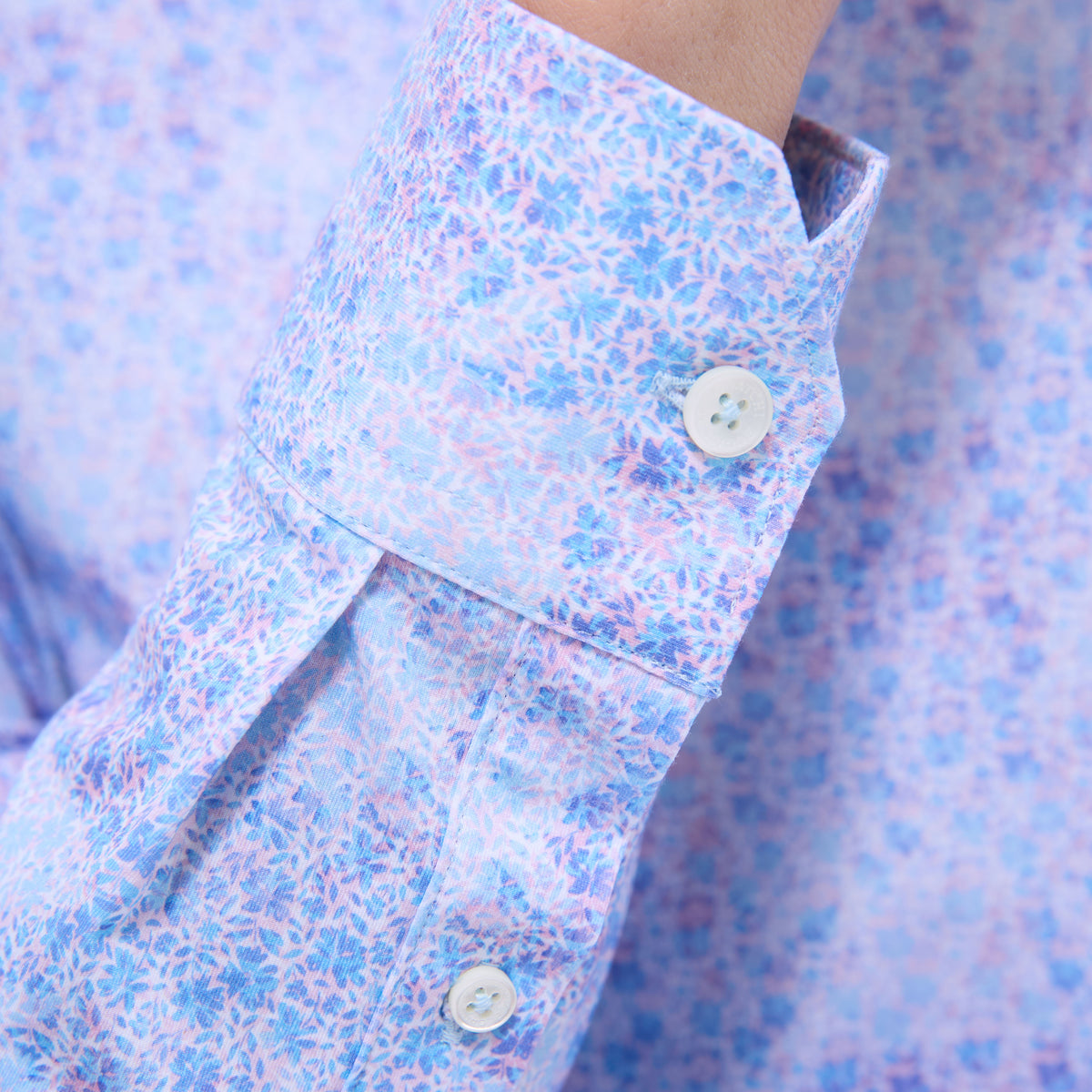 James Floral OoohCotton Shirt