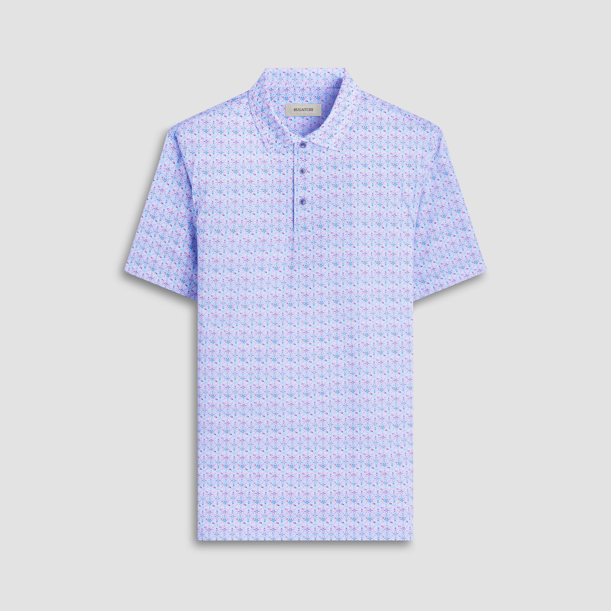 Victor Mosaic OoohCotton Polo Shirt