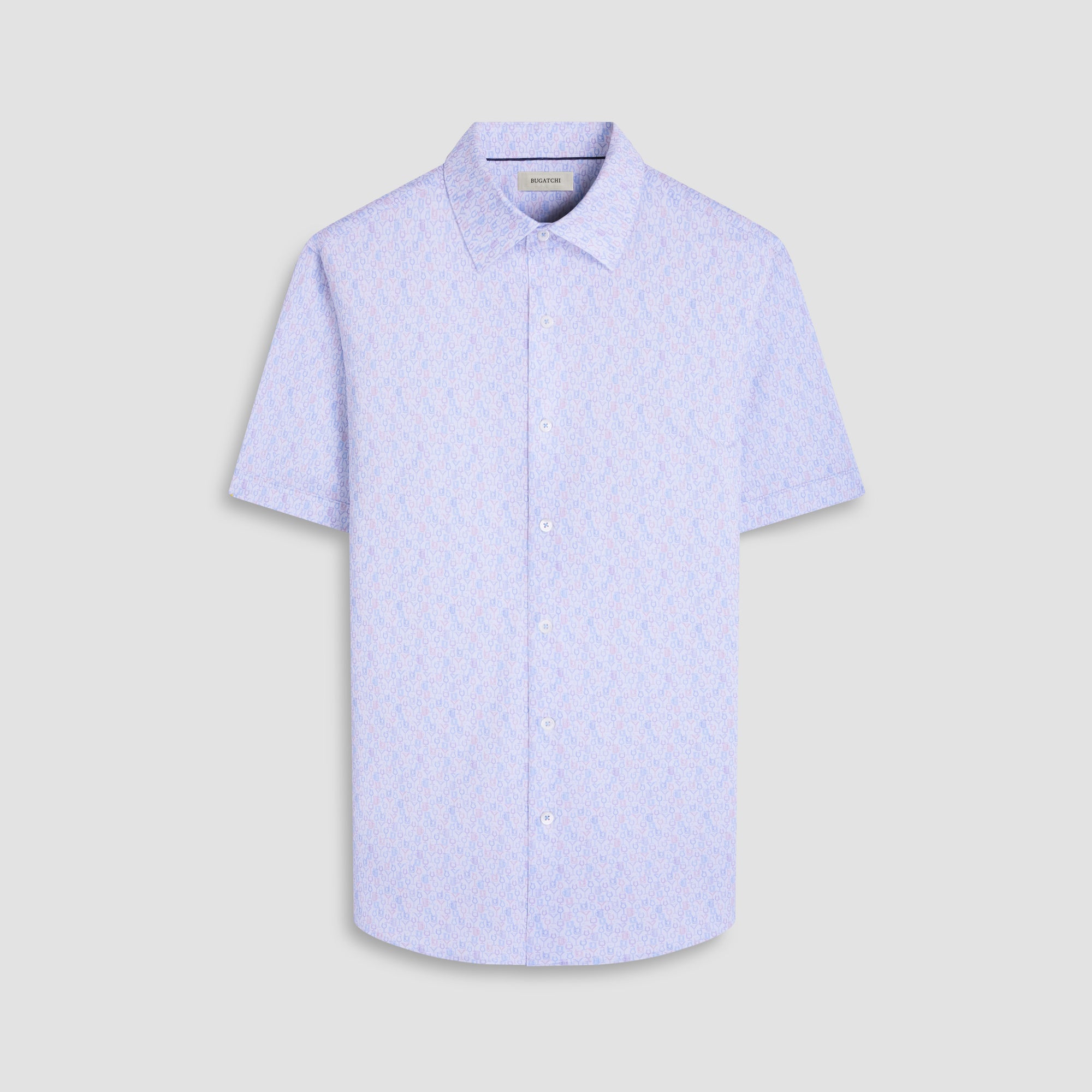 Miles Cocktail OoohCotton Short-Sleeve Shirt