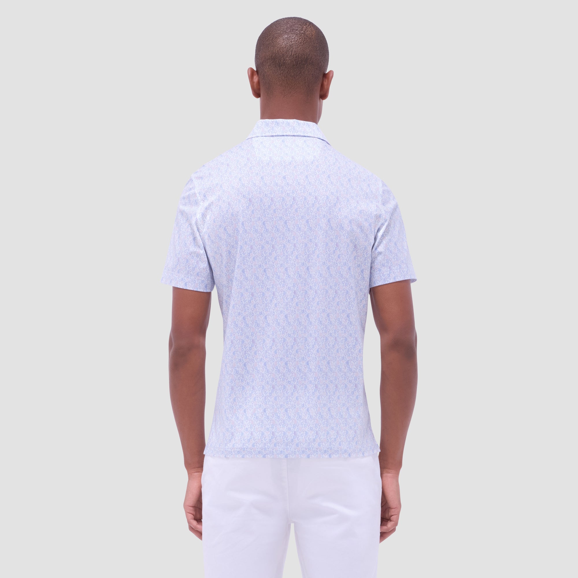Victor Cocktail OoohCotton Polo Shirt