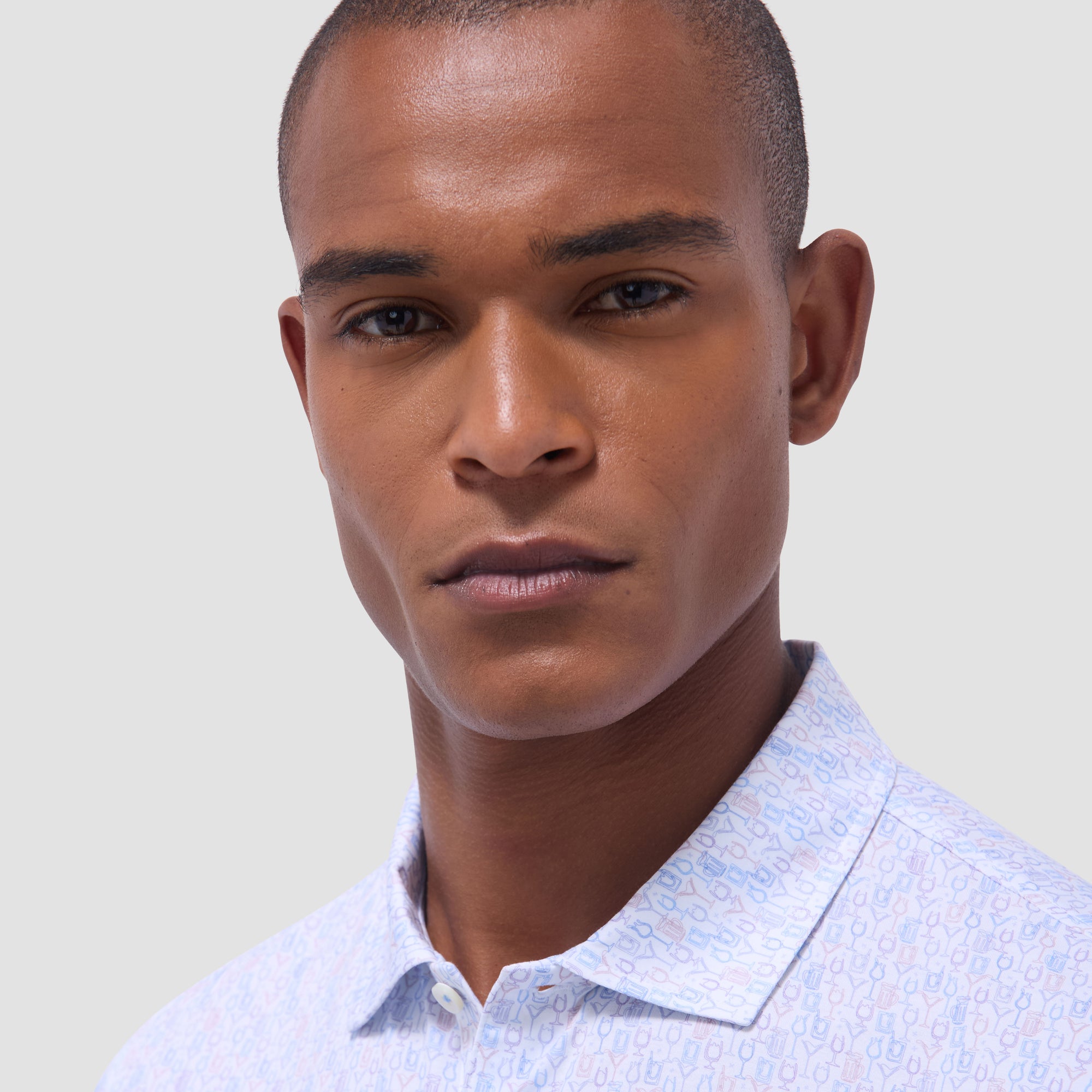 Victor Cocktail OoohCotton Polo Shirt