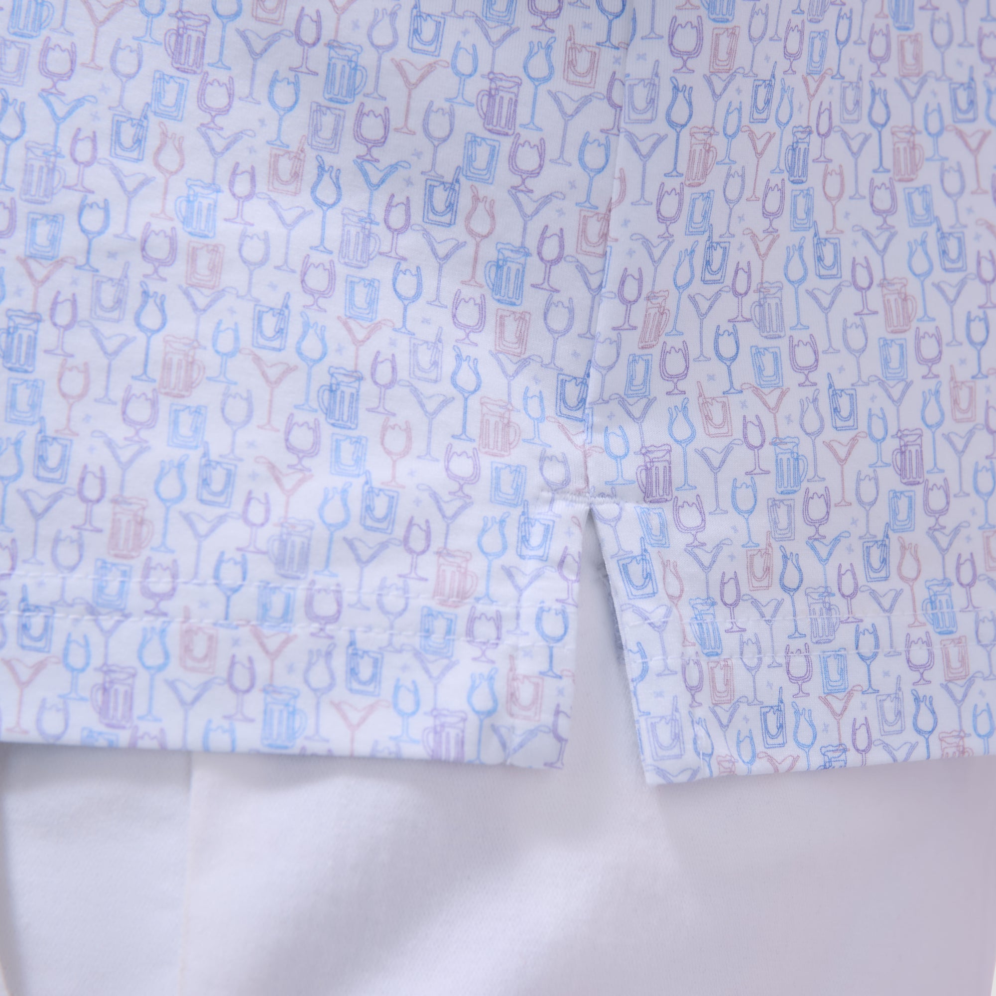 Victor Cocktail OoohCotton Polo Shirt