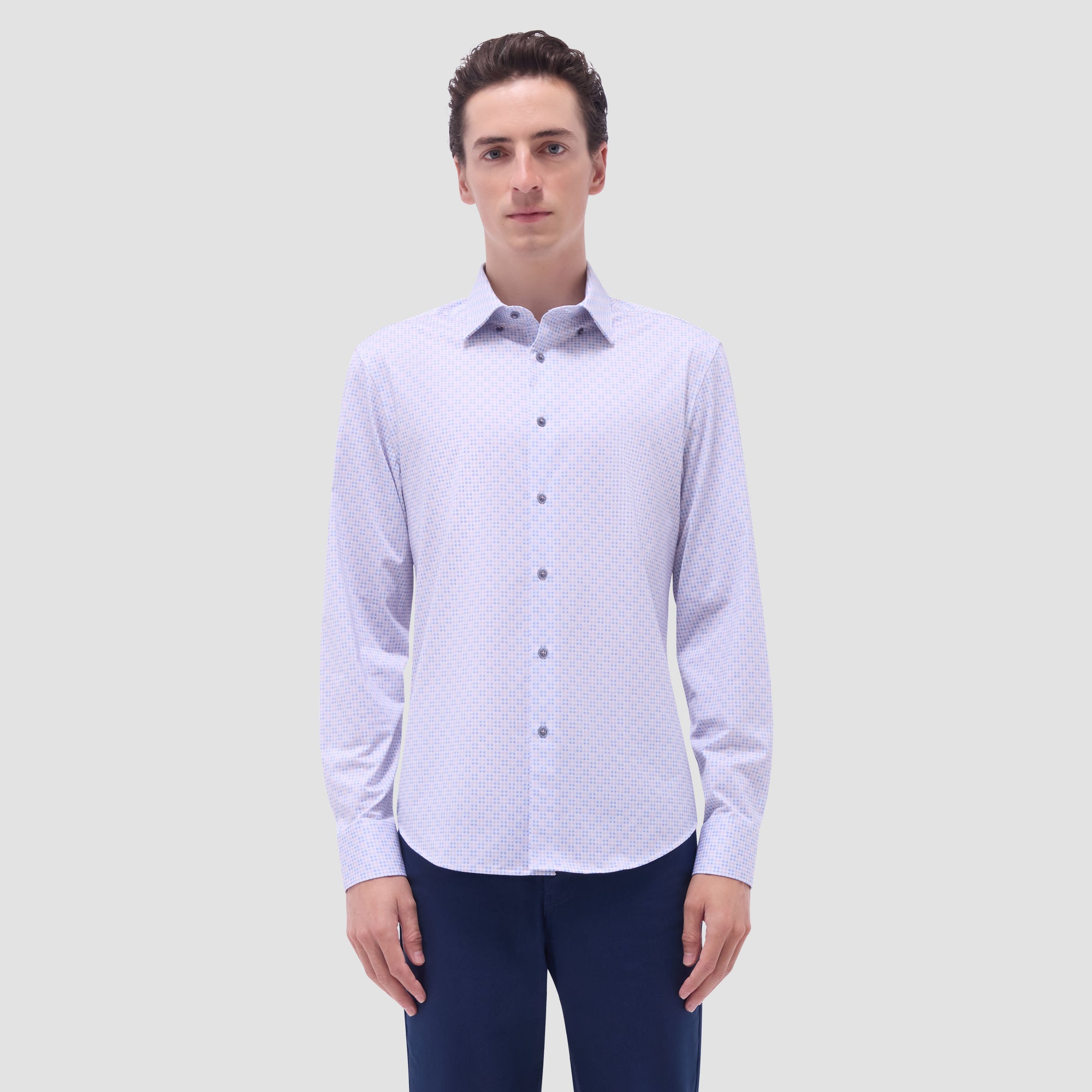 Jules Gingham Check OoohCotton Shirt