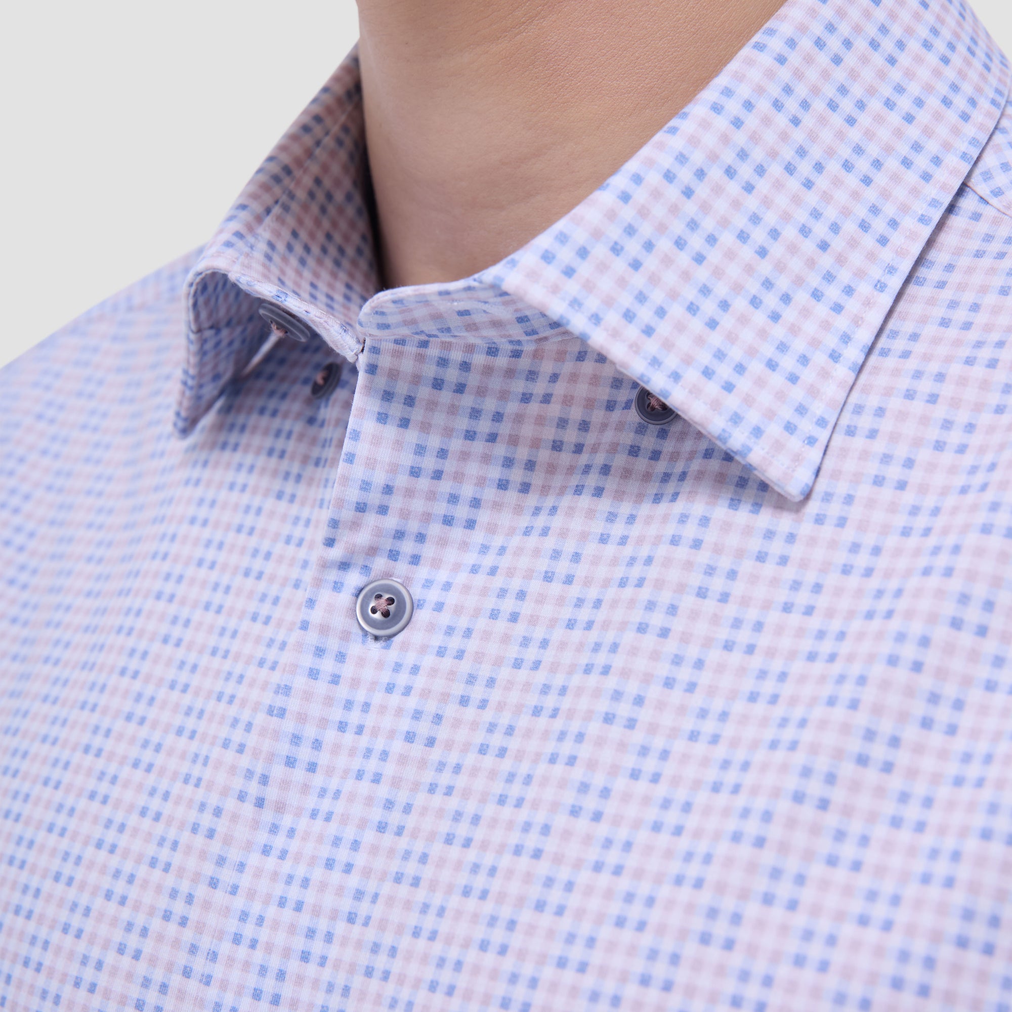 Jules Gingham Check OoohCotton Shirt