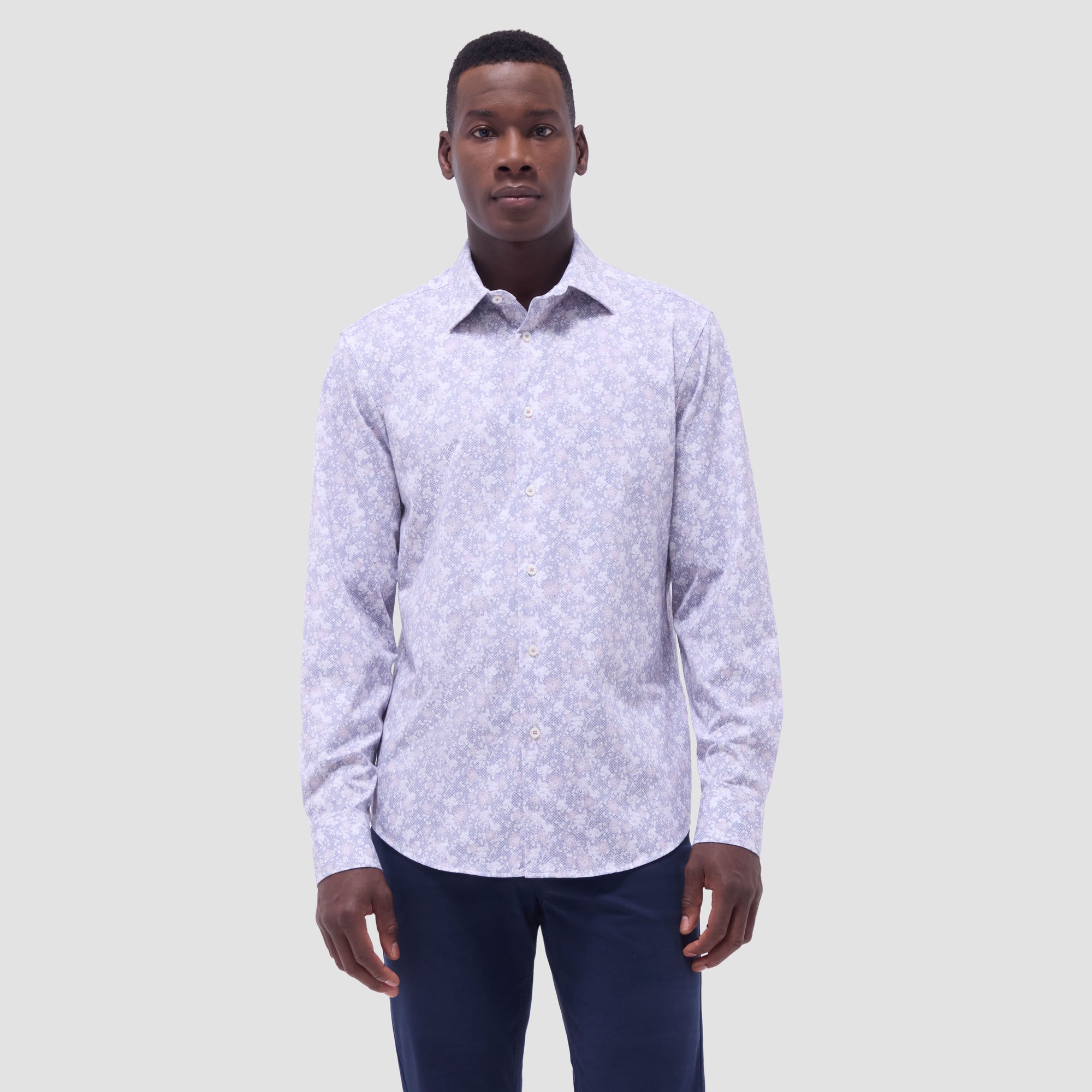 James Floral OoohCotton Shirt