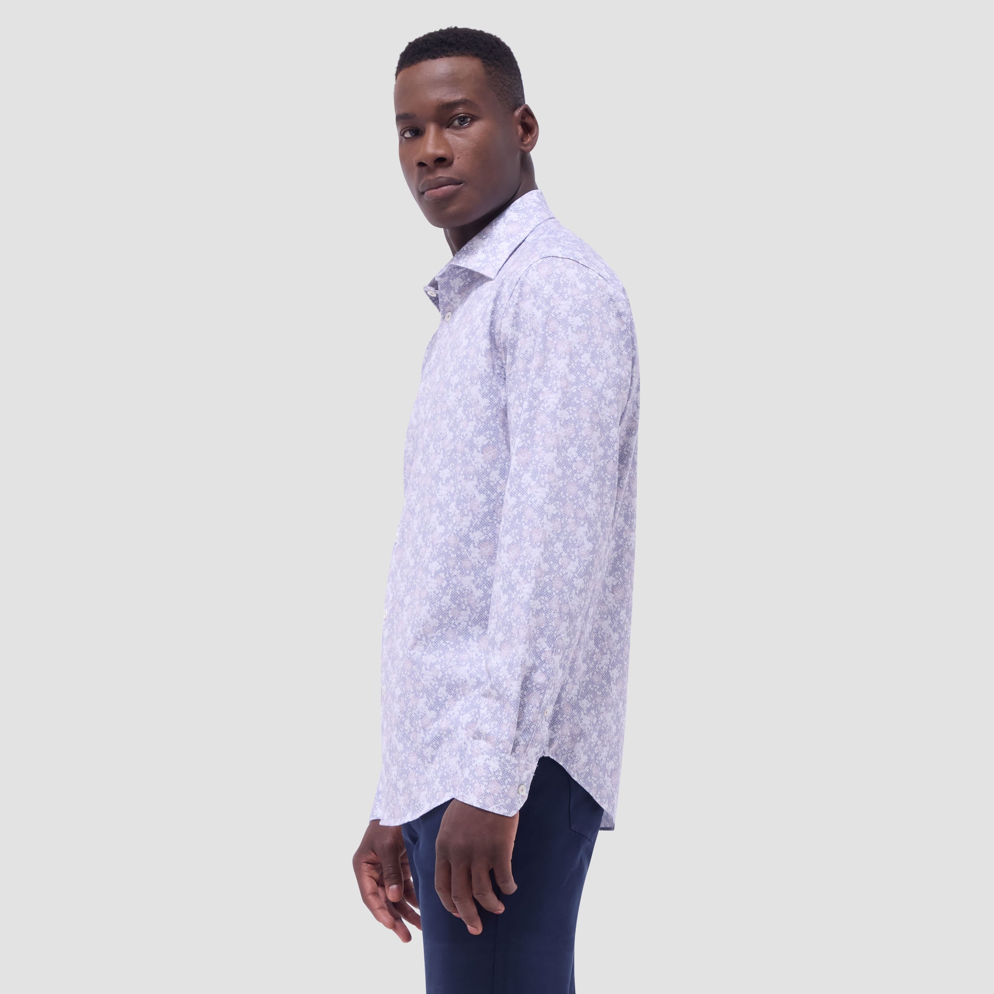 James Floral OoohCotton Shirt