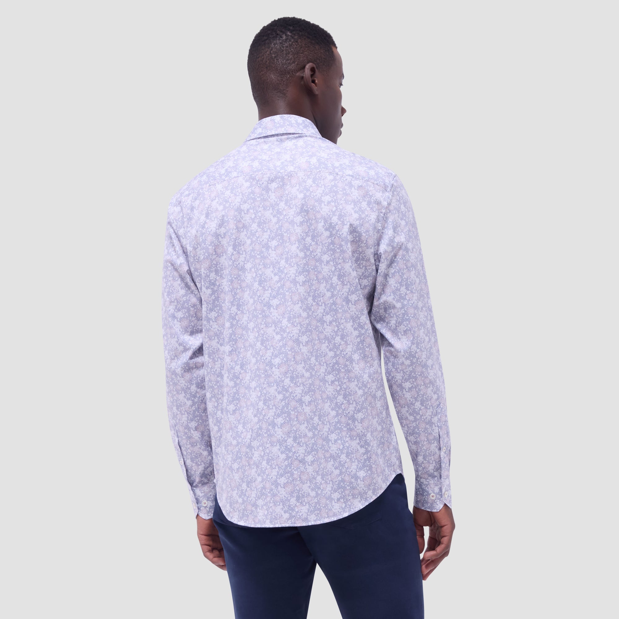 James Floral OoohCotton Shirt