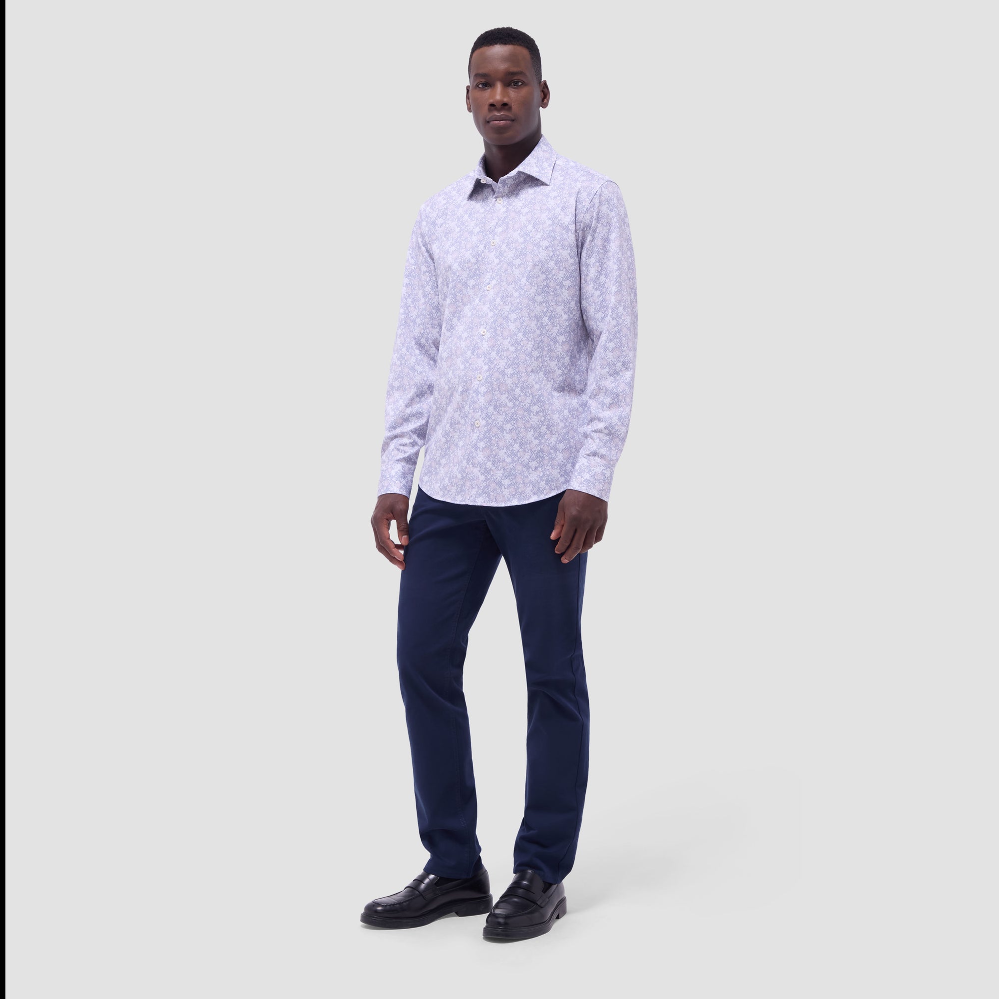 James Floral OoohCotton Shirt