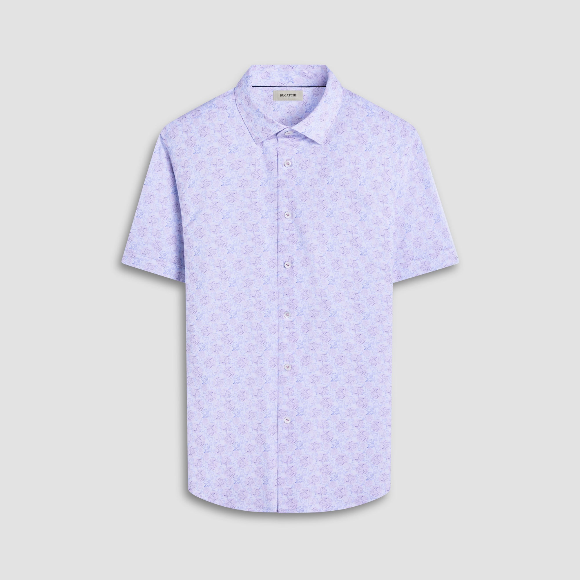 Miles Floral OoohCotton Short-Sleeve Shirt