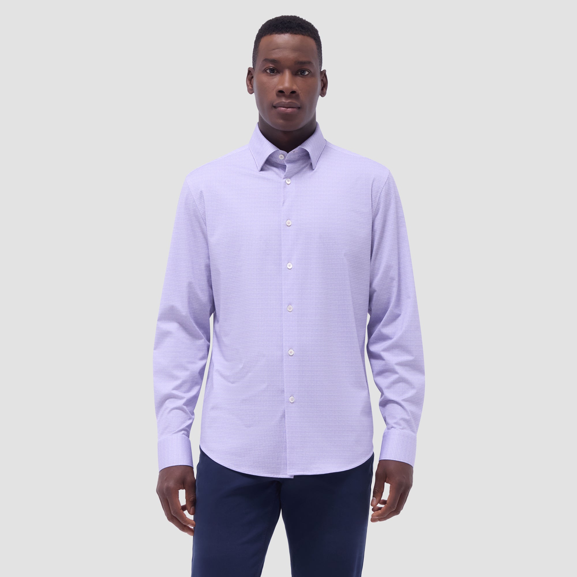 Jules Mini Check OoohCotton Shirt