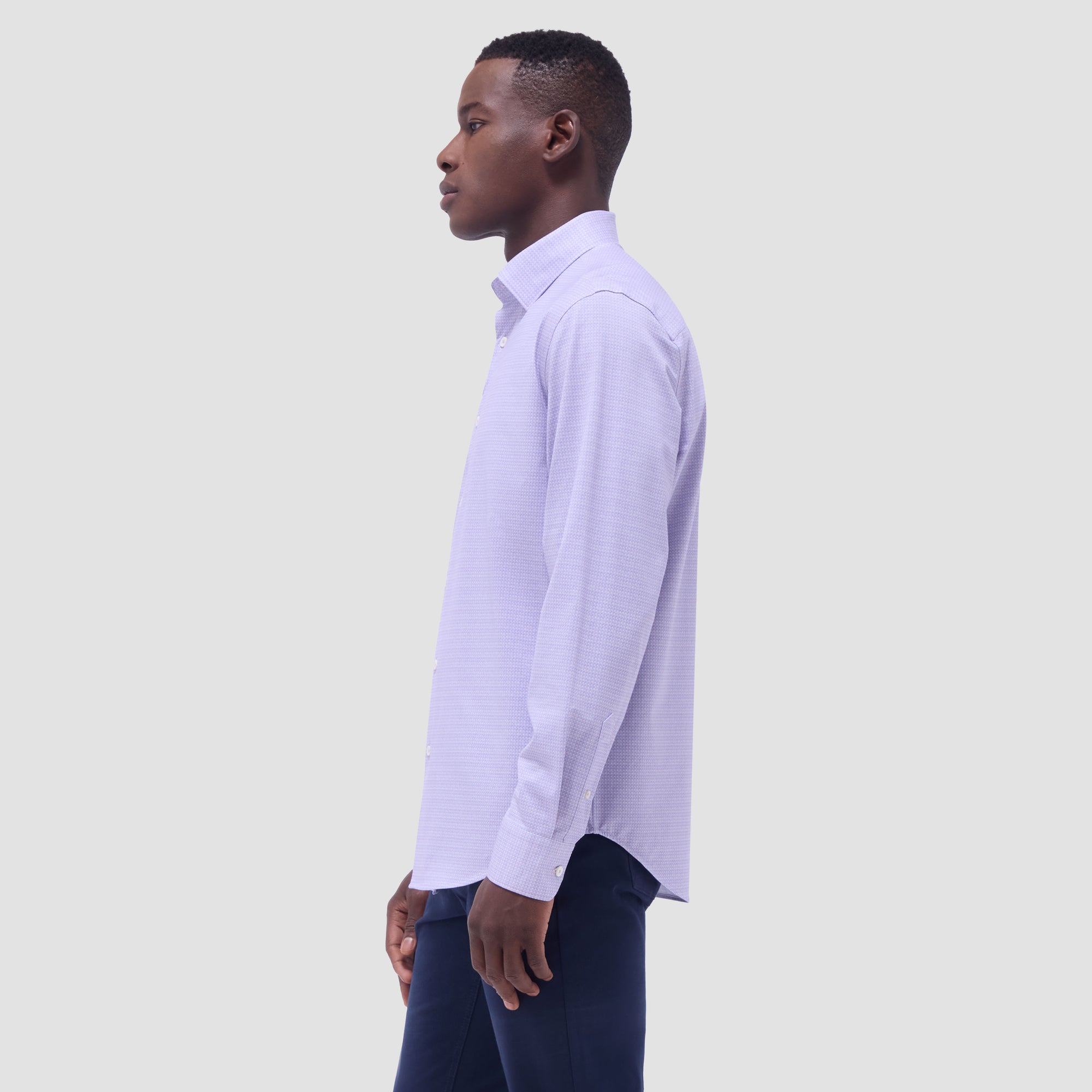 Jules Mini Check OoohCotton Shirt