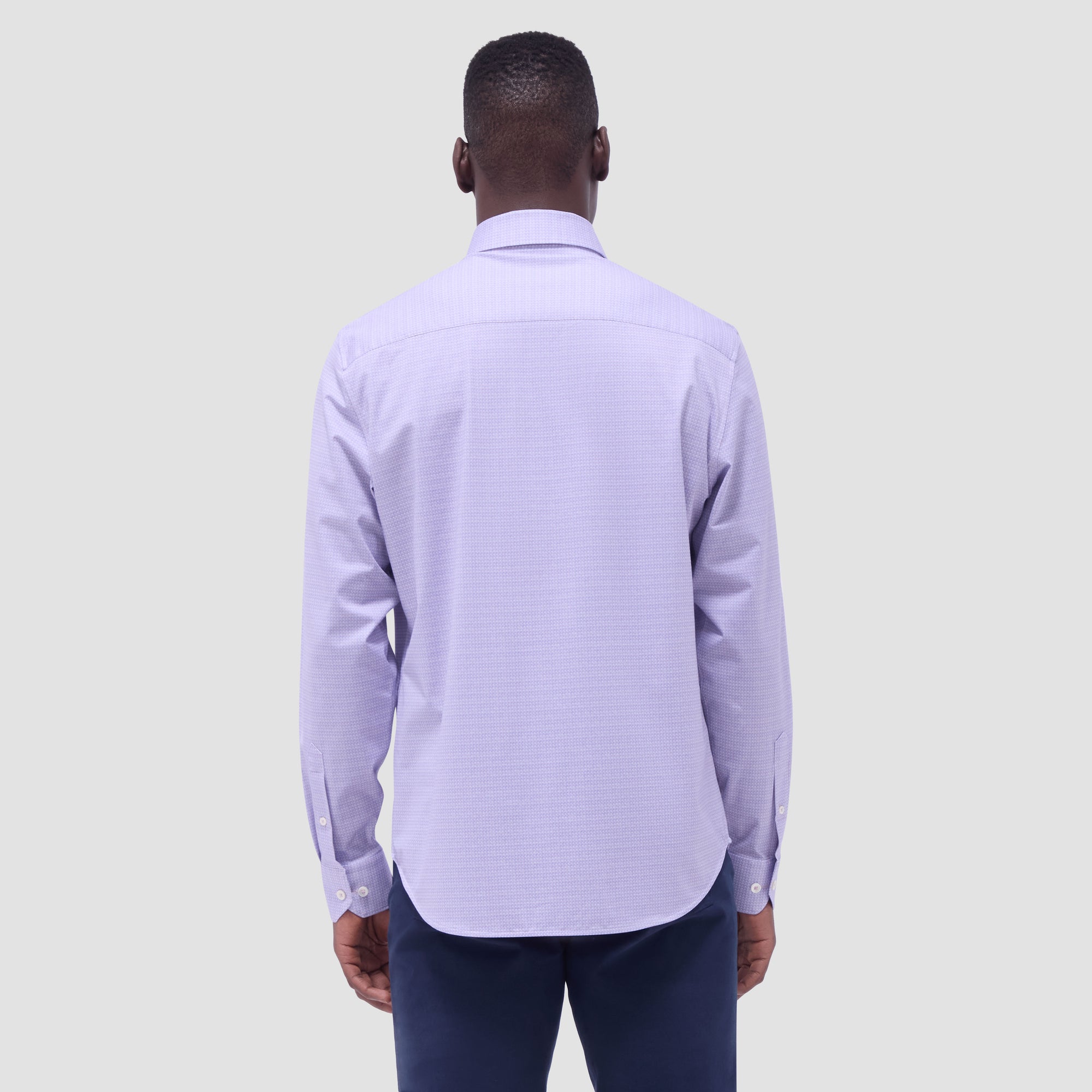 Jules Mini Check OoohCotton Shirt