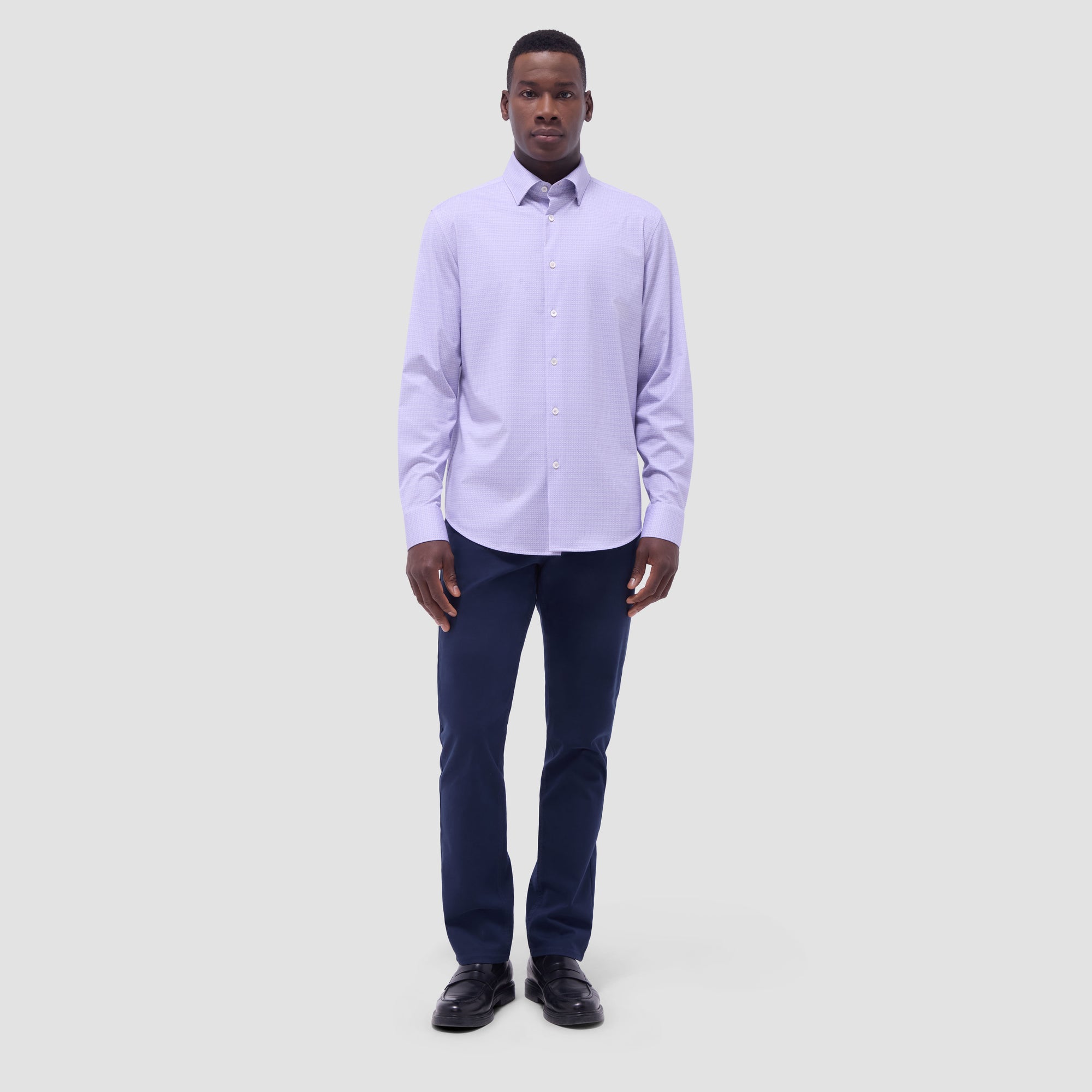 Jules Mini Check OoohCotton Shirt