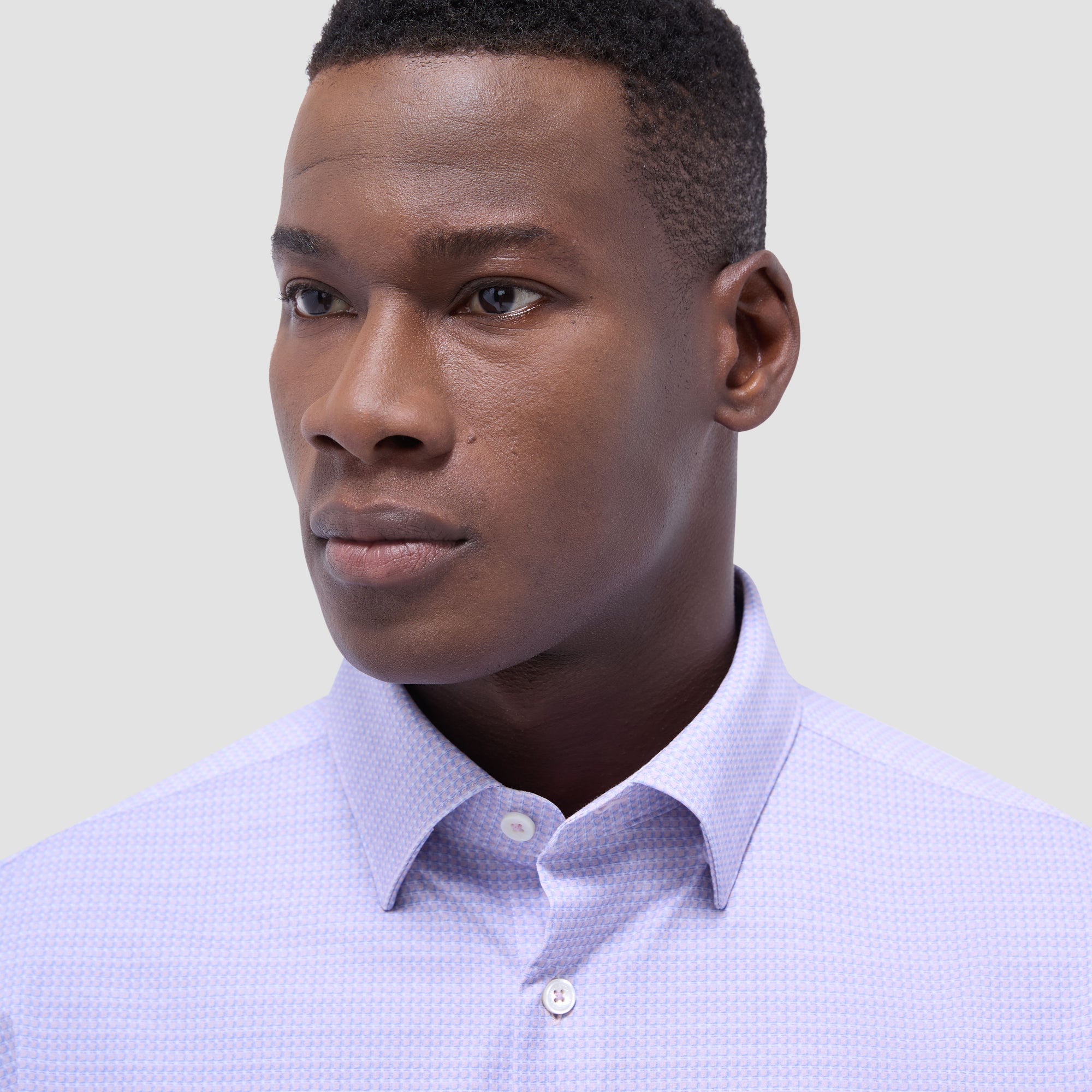 Jules Mini Check OoohCotton Shirt