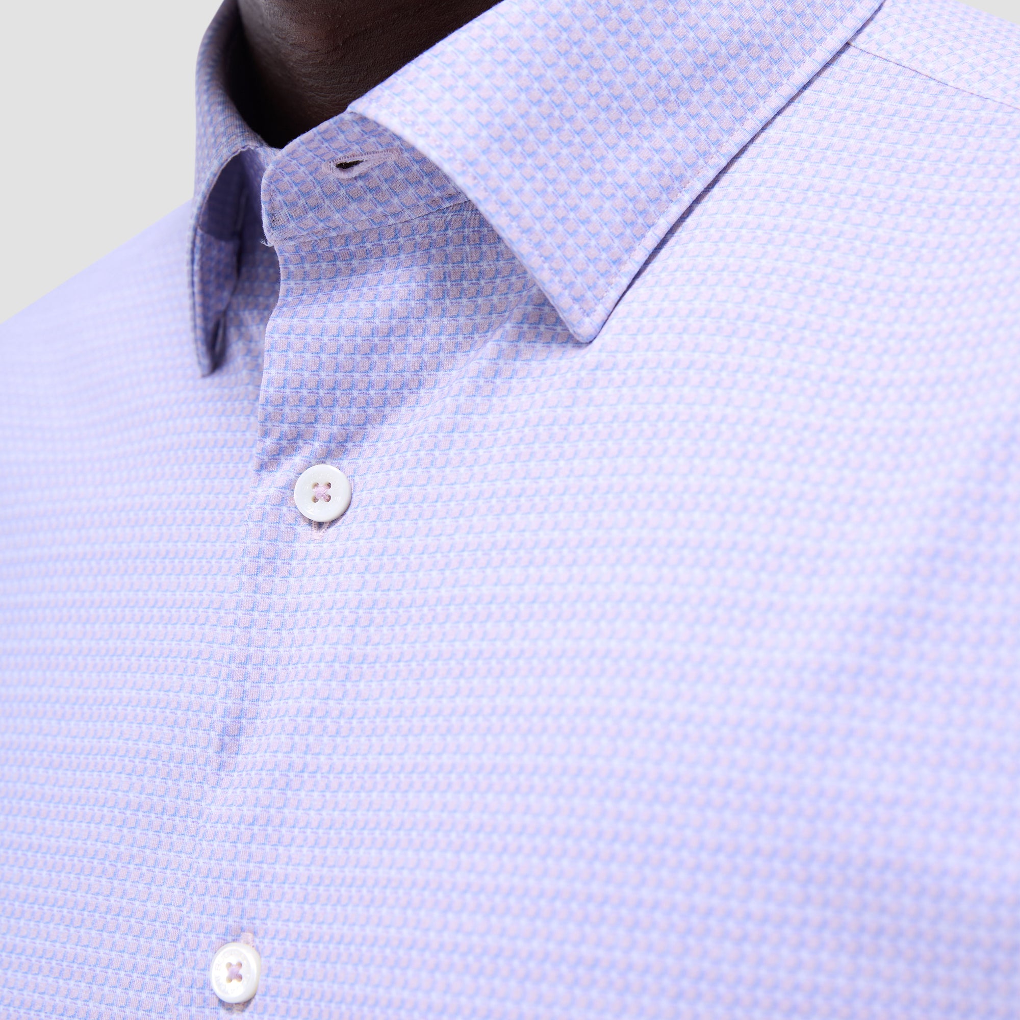 Jules Mini Check OoohCotton Shirt