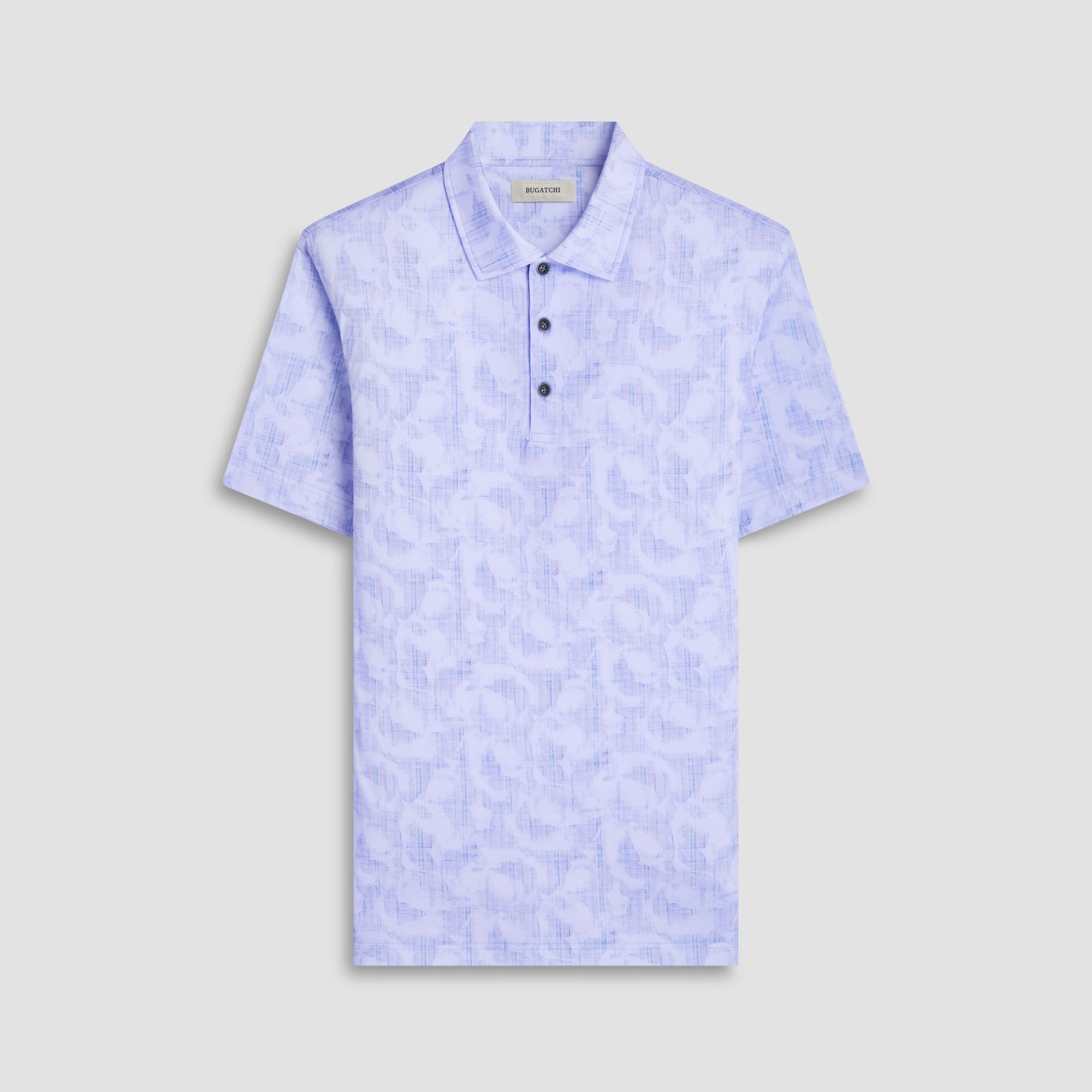 Victor Abstract OoohCotton Polo Shirt