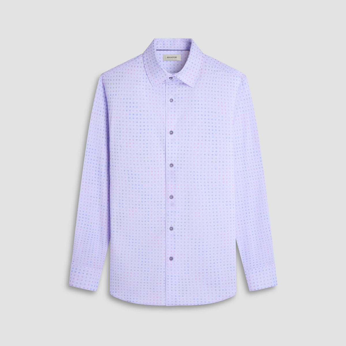 James Mini Check OoohCotton Shirt