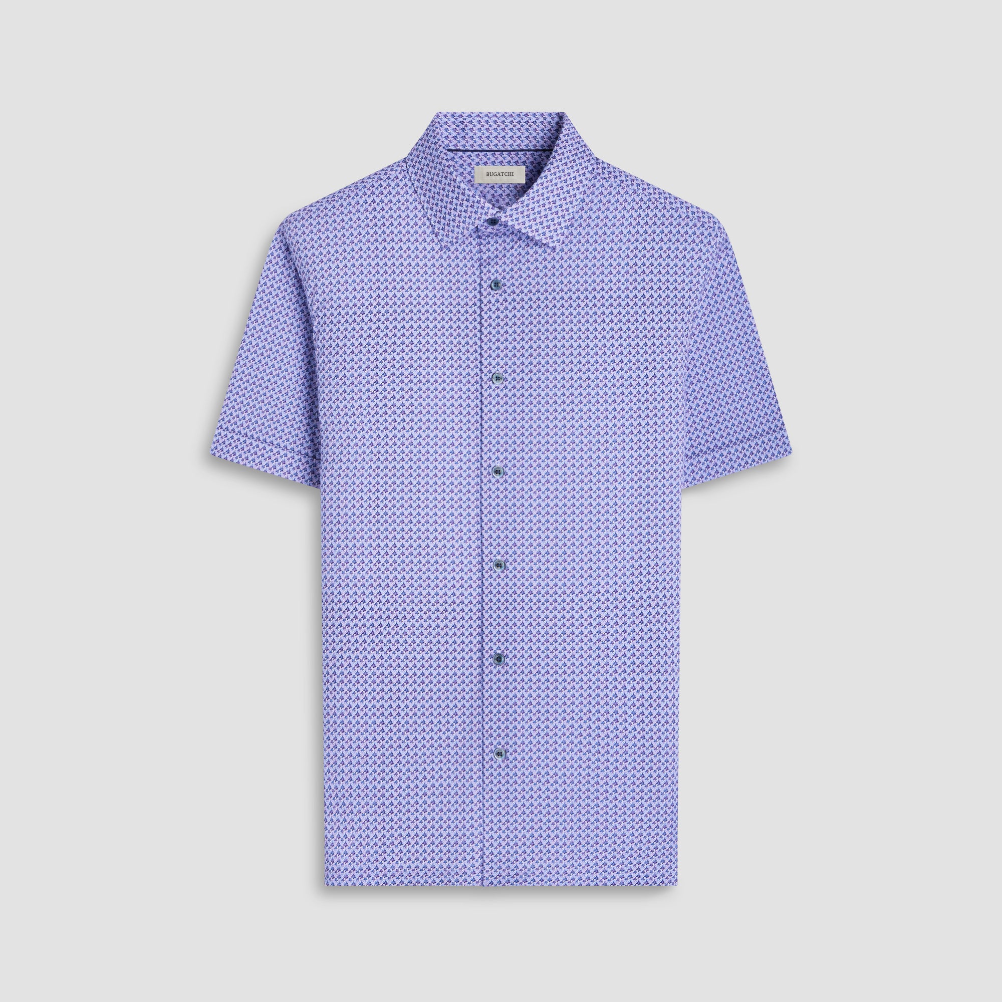 Milo Floral OoohCotton Short-Sleeve Shirt
