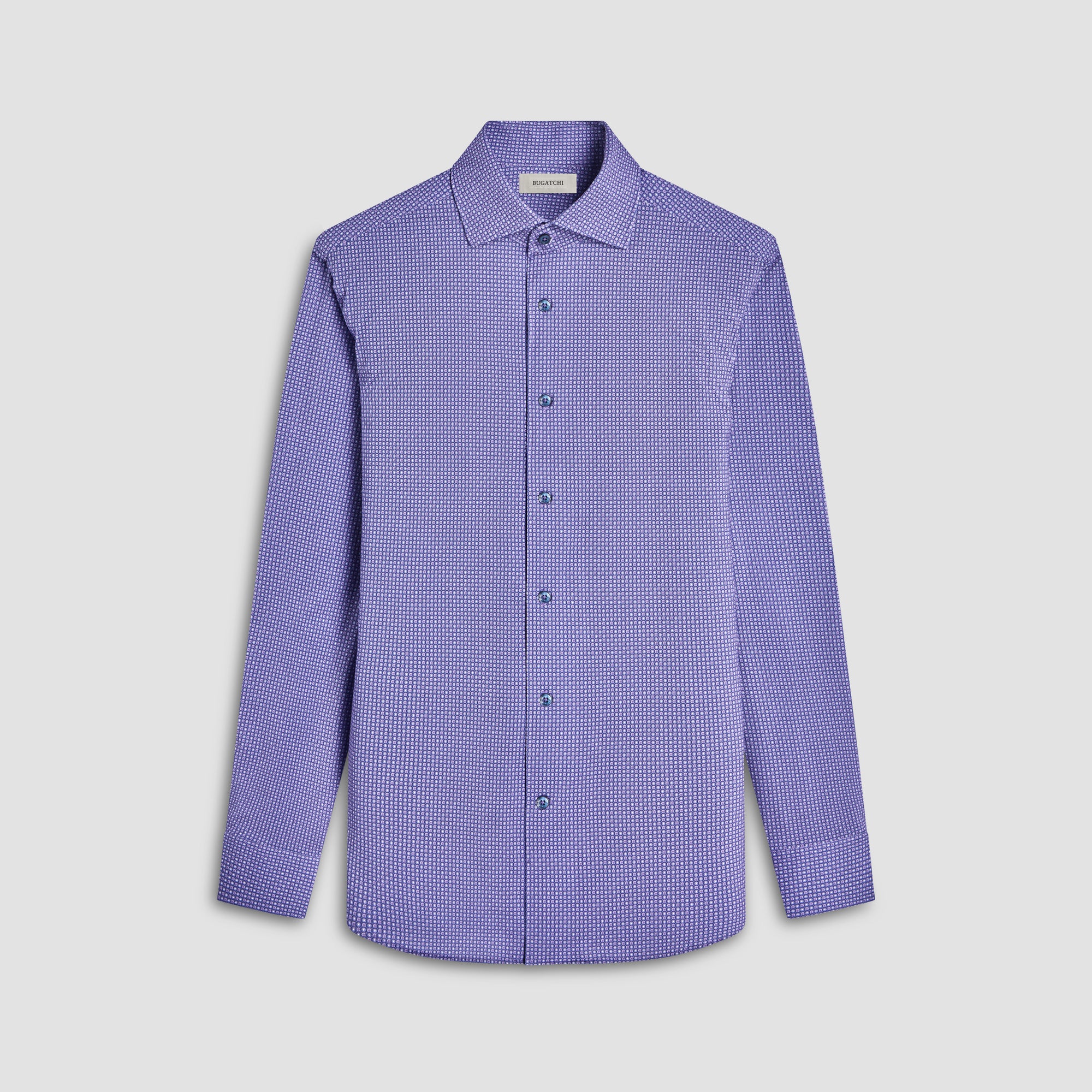 Devon Geometric OoohCotton Shirt