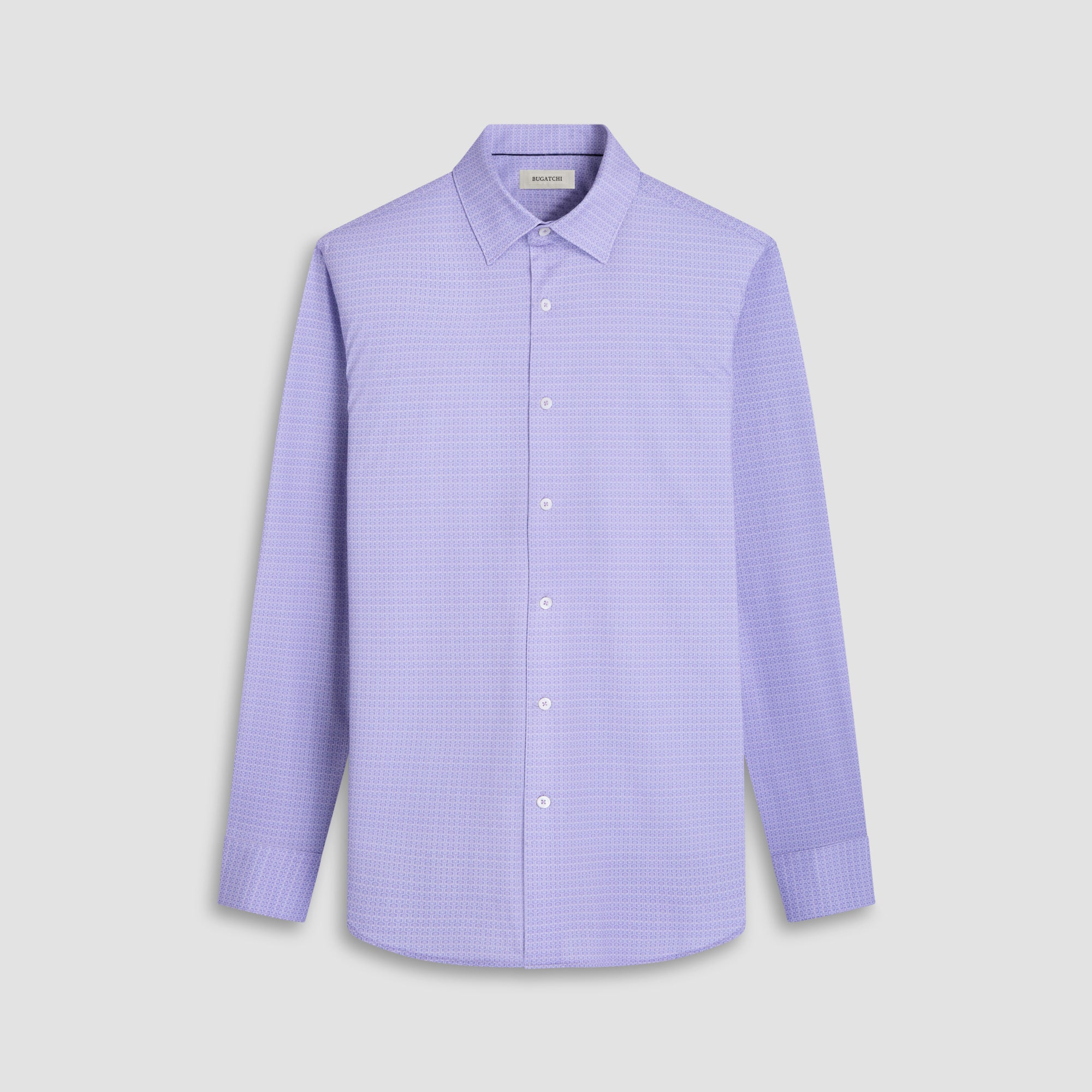 James Geometric OoohCotton Shirt