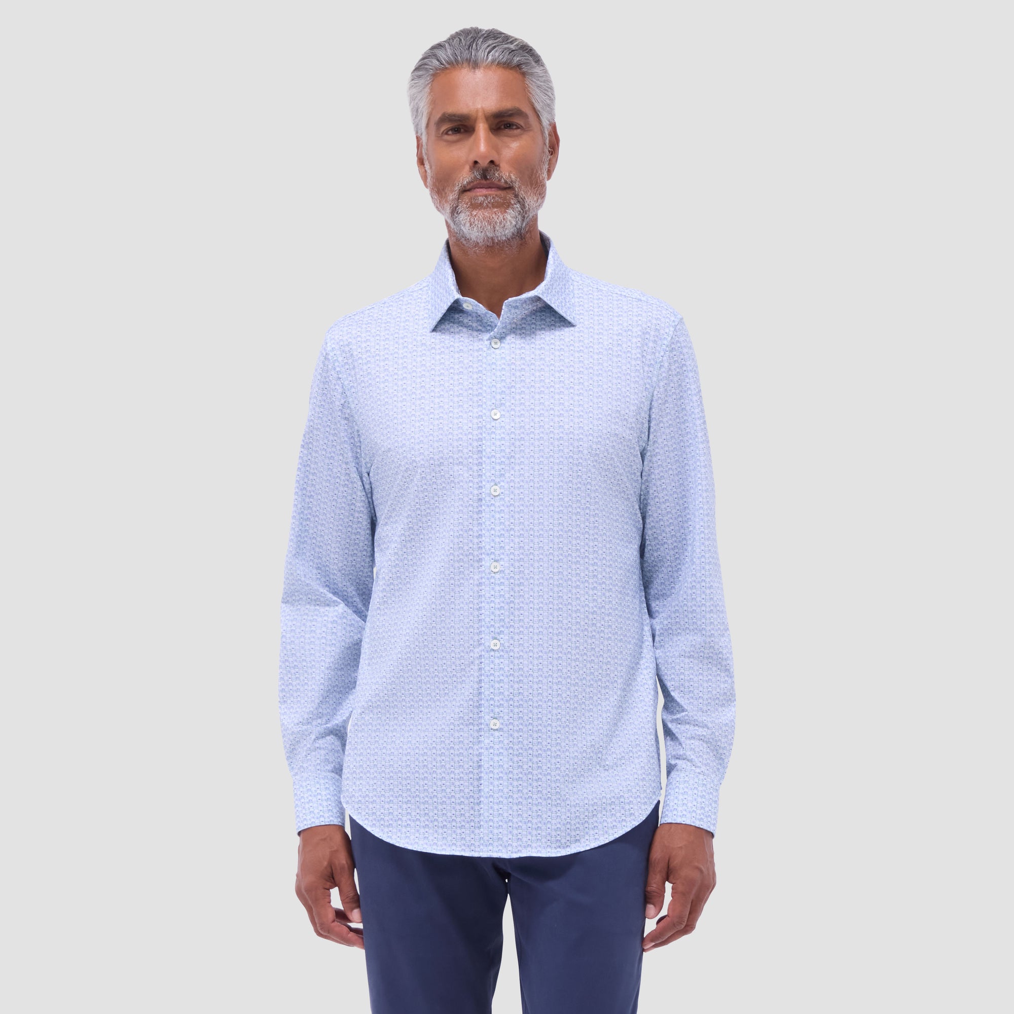 James Whiskey OoohCotton Shirt