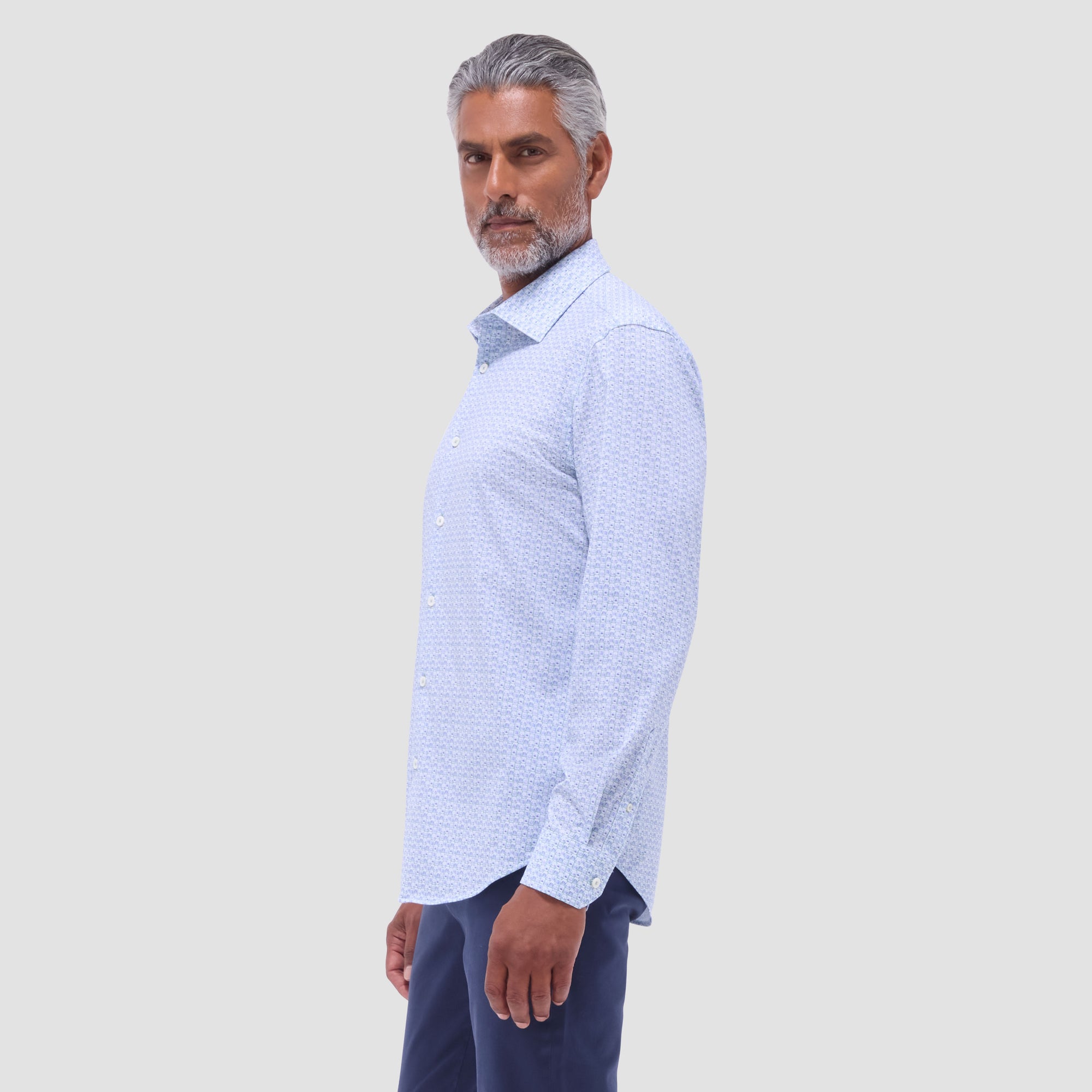 James Whiskey OoohCotton Shirt