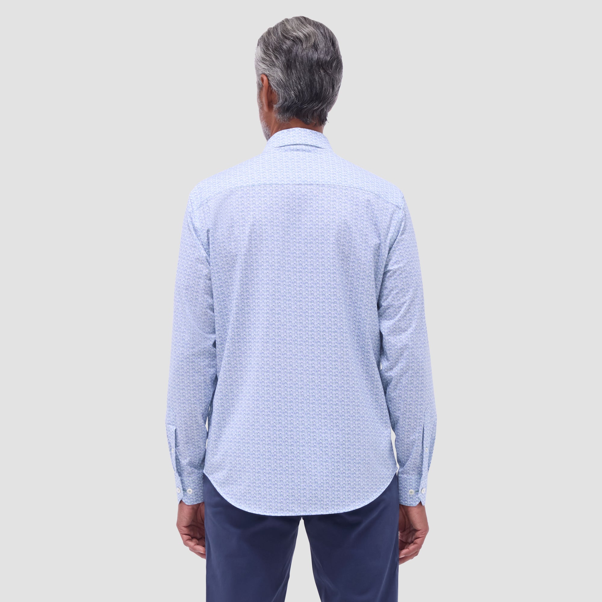 James Whiskey OoohCotton Shirt