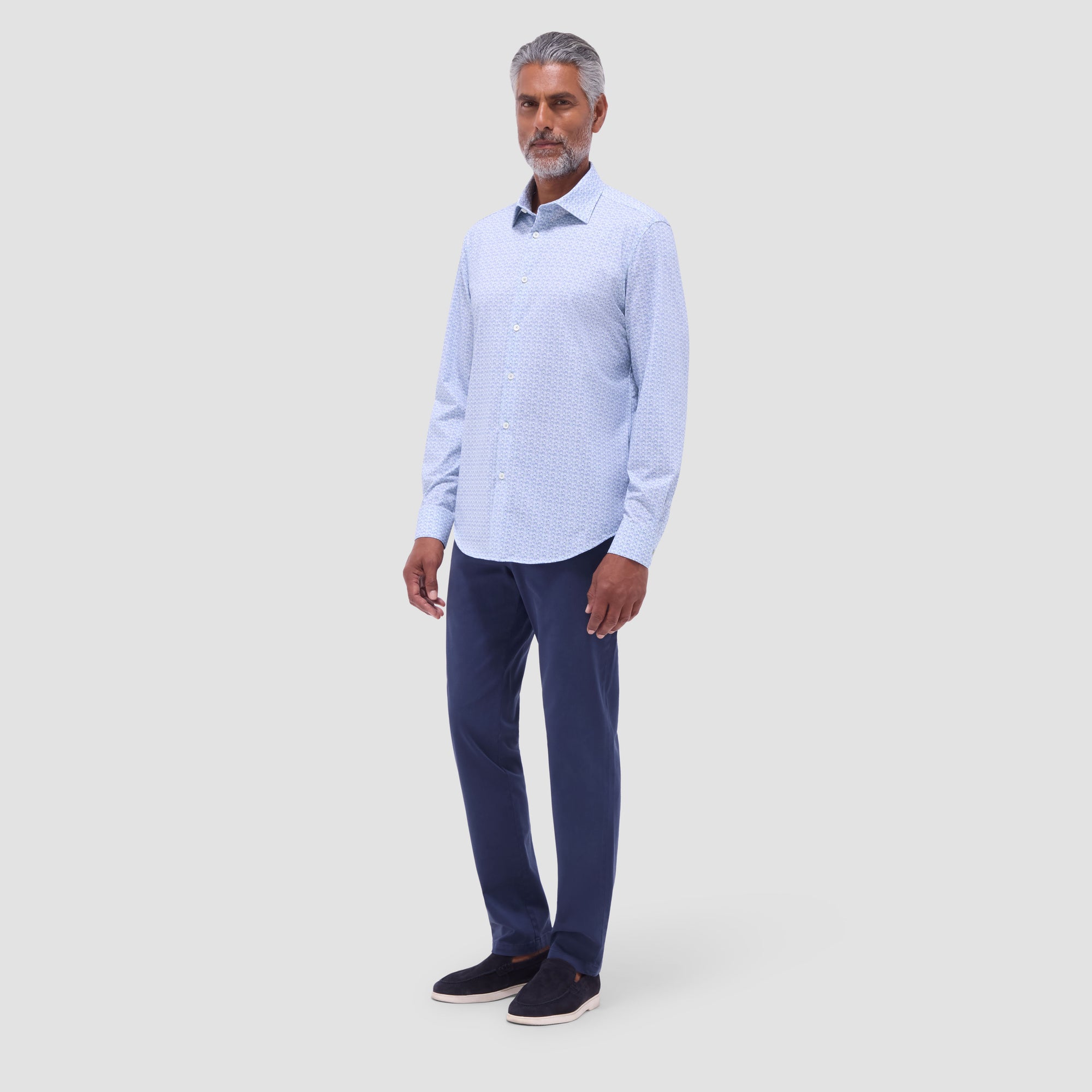 James Whiskey OoohCotton Shirt