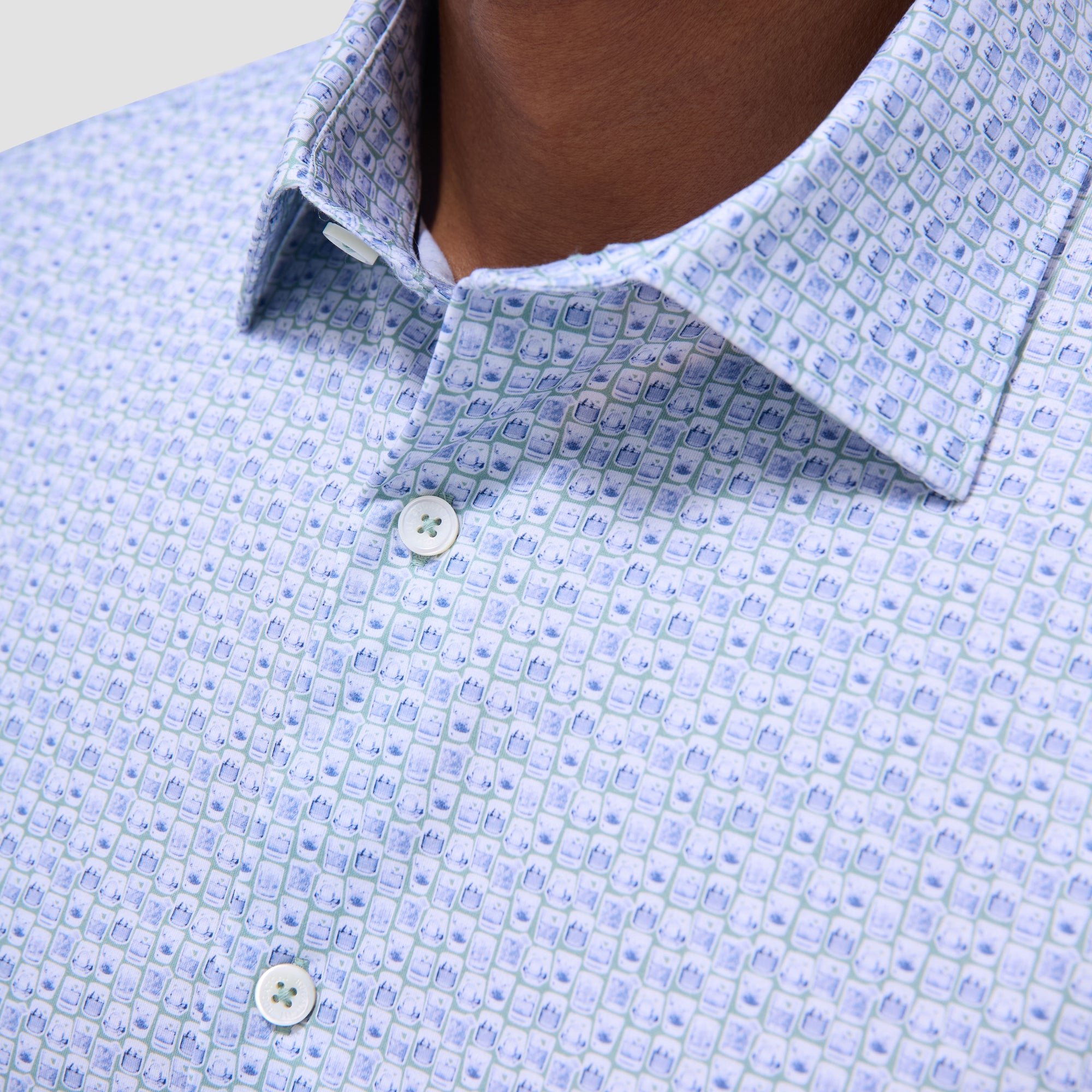 James Whiskey OoohCotton Shirt