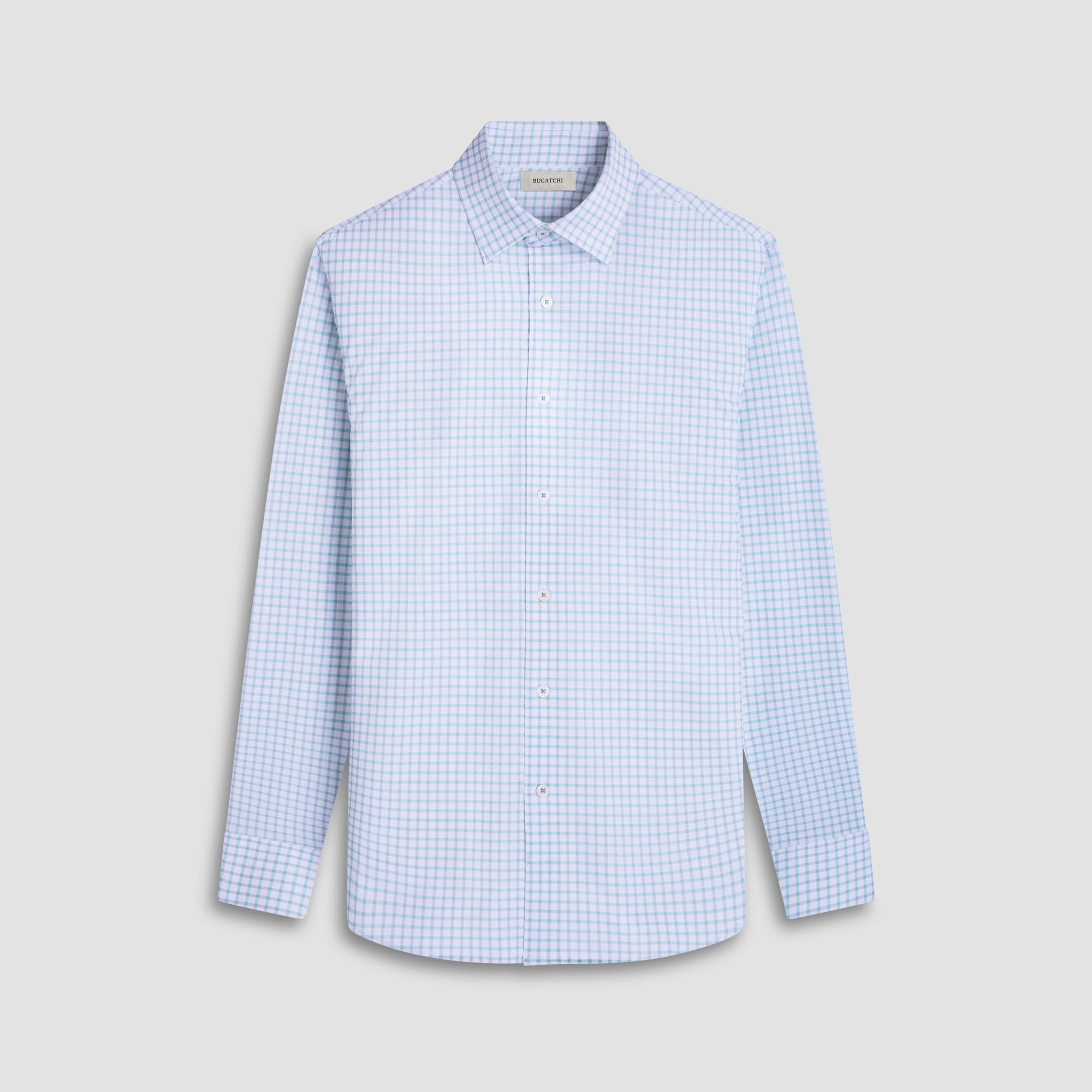 Jules Windowpane Check OoohCotton Shirt