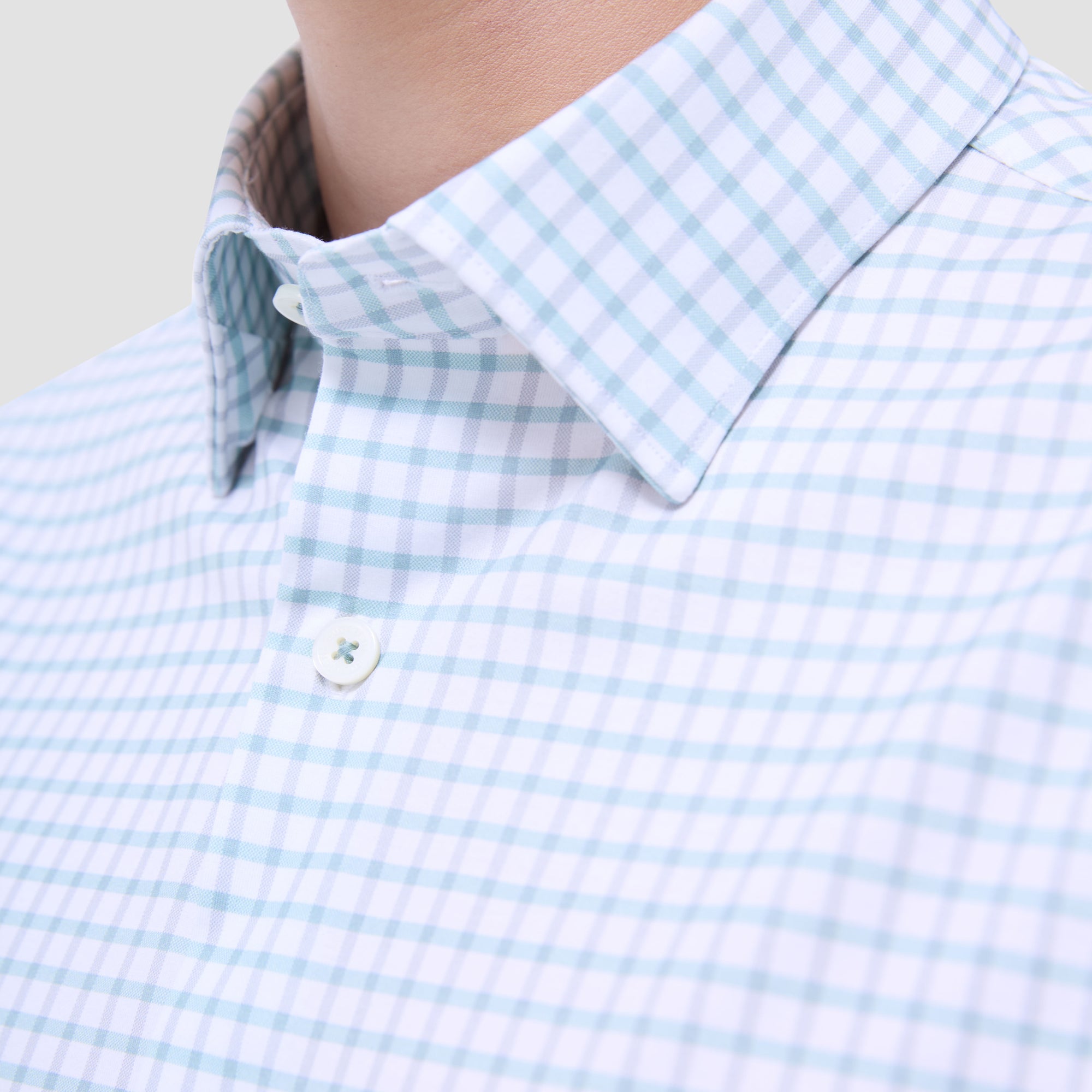 Jules Windowpane Check OoohCotton Shirt