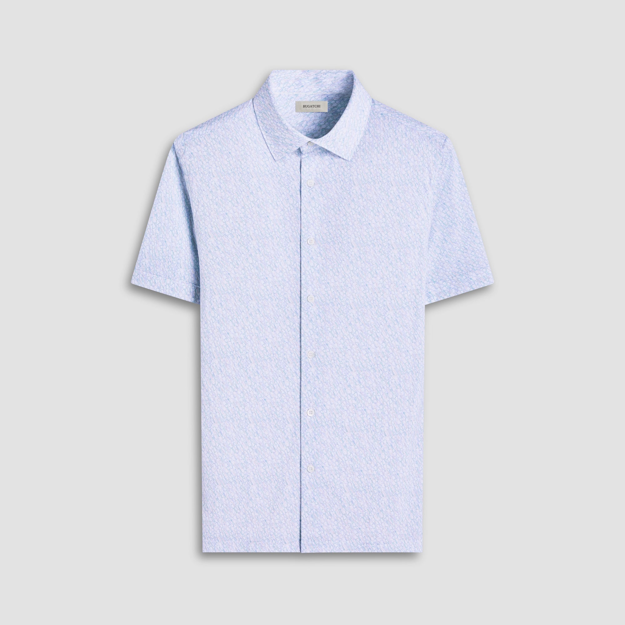 Milo Guitar OoohCotton Short-Sleeve Shirt