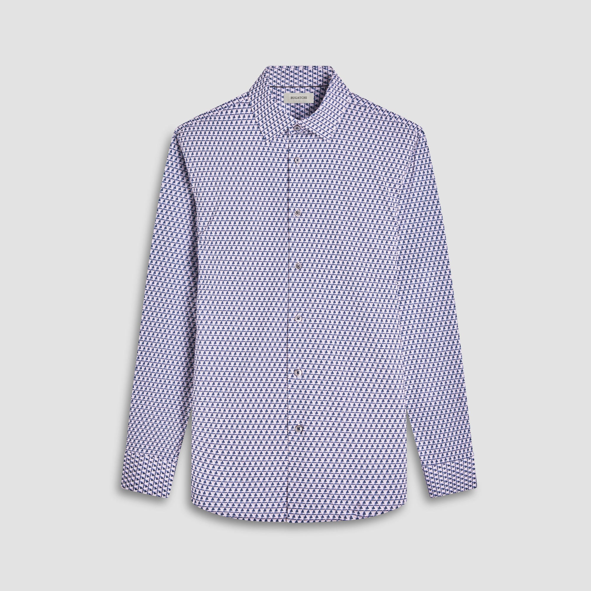 James Geometric OoohCotton Shirt