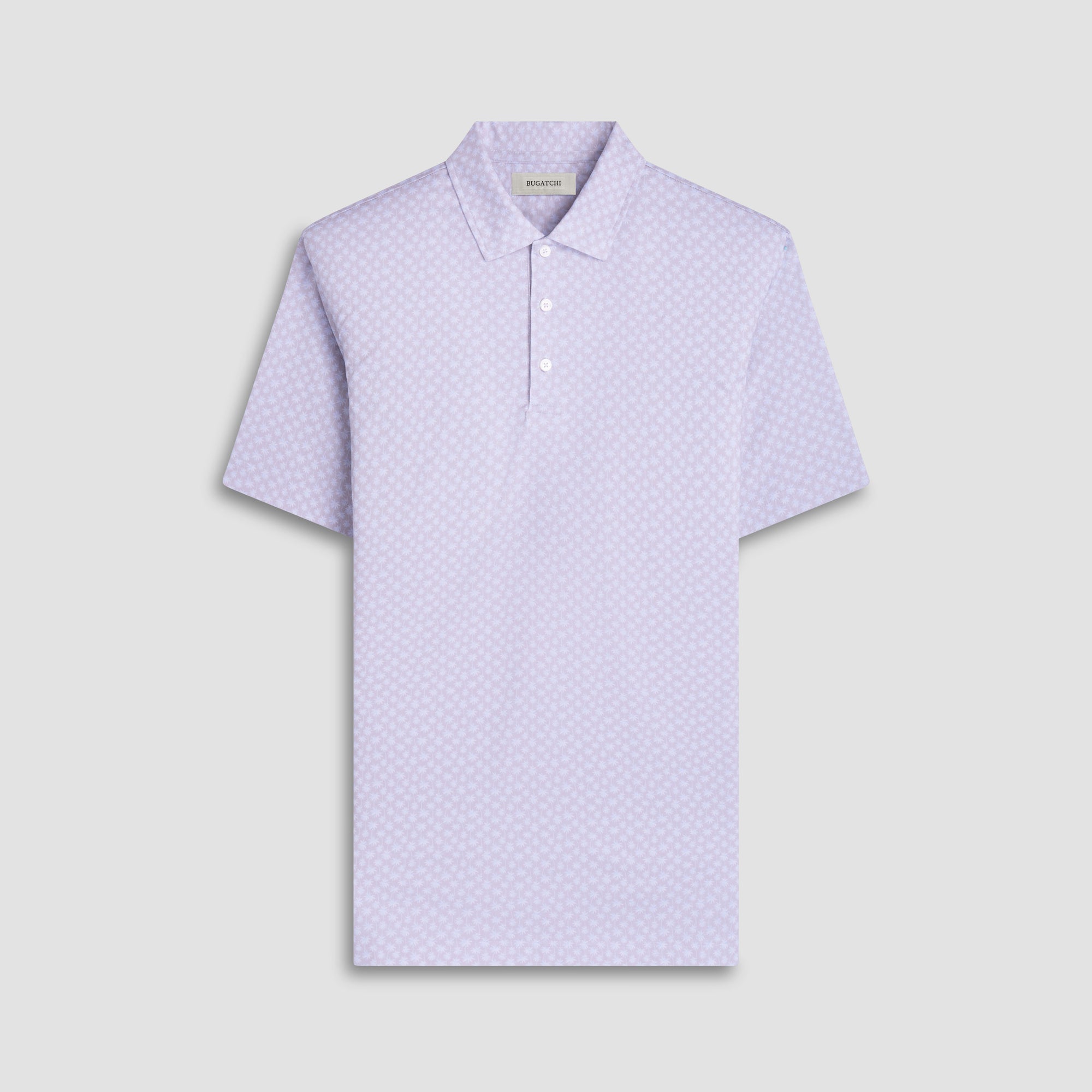 Victor Palm Tree OoohCotton Polo Shirt