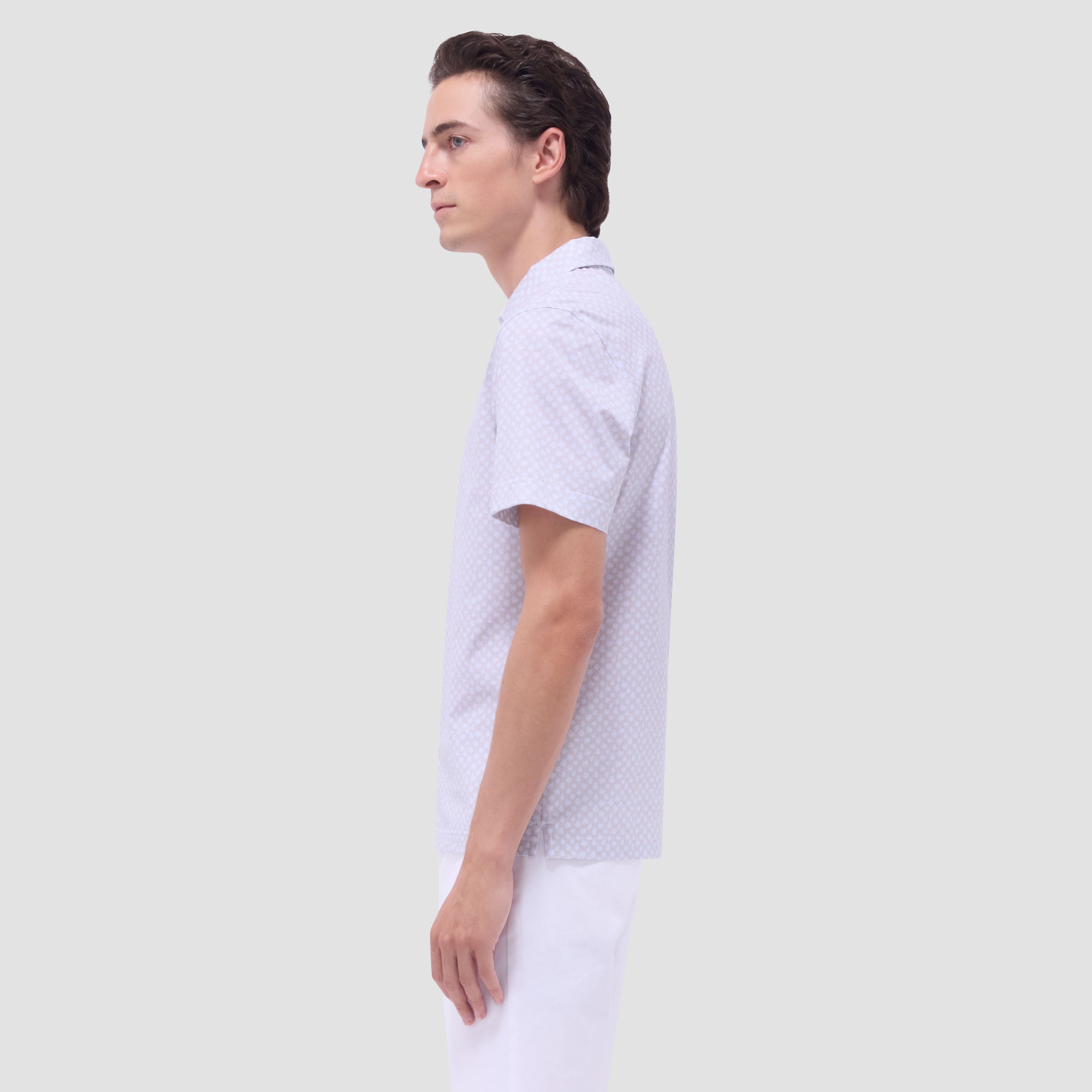 Victor Palm Tree OoohCotton Polo Shirt