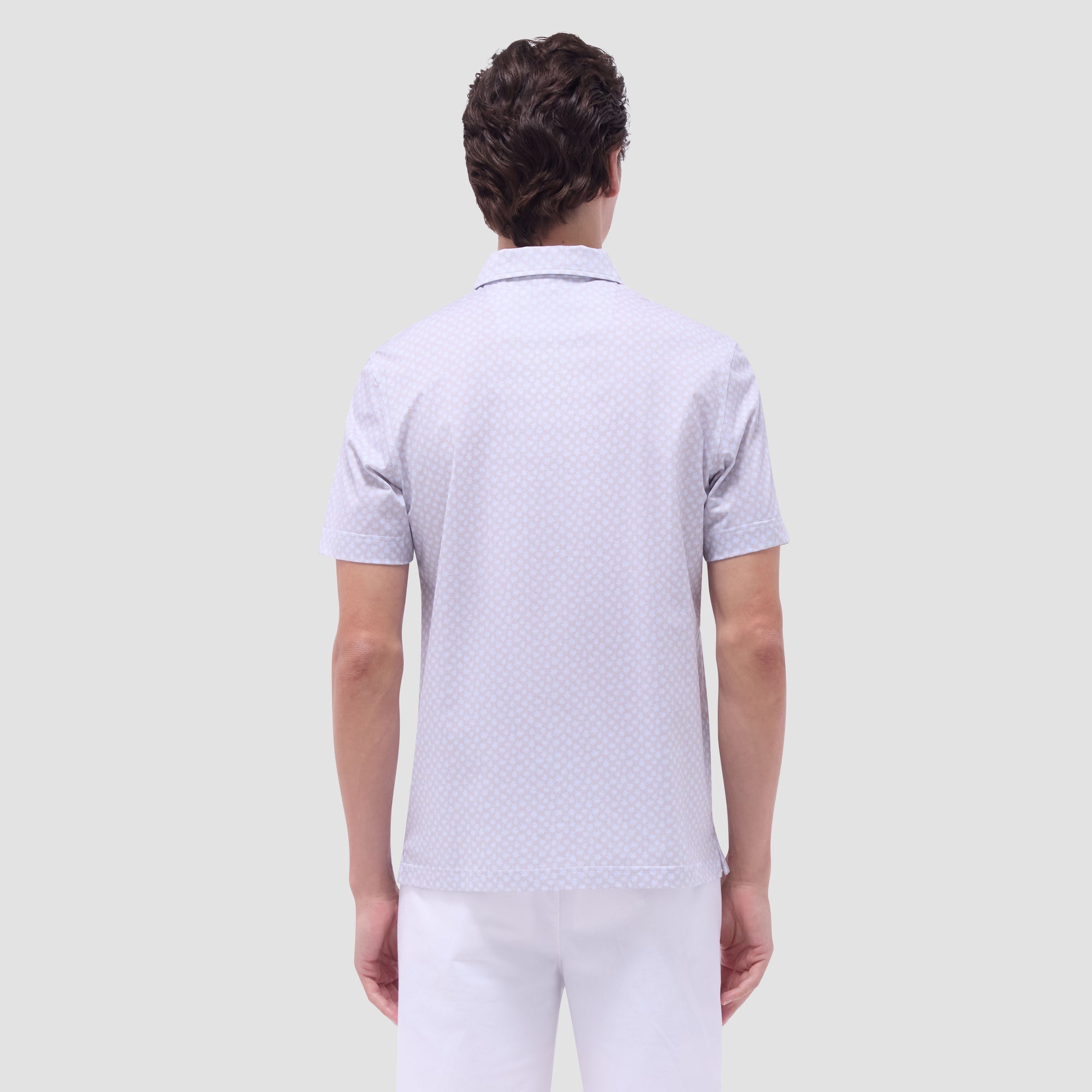 Victor Palm Tree OoohCotton Polo Shirt