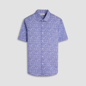 Miles Floral OoohCotton Short-Sleeve Shirt