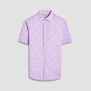 Miles Floral OoohCotton Short-Sleeve Shirt