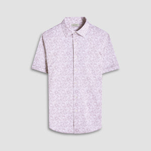 Miles Floral OoohCotton Short-Sleeve Shirt