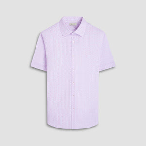 Miles Floral OoohCotton Short-Sleeve Shirt