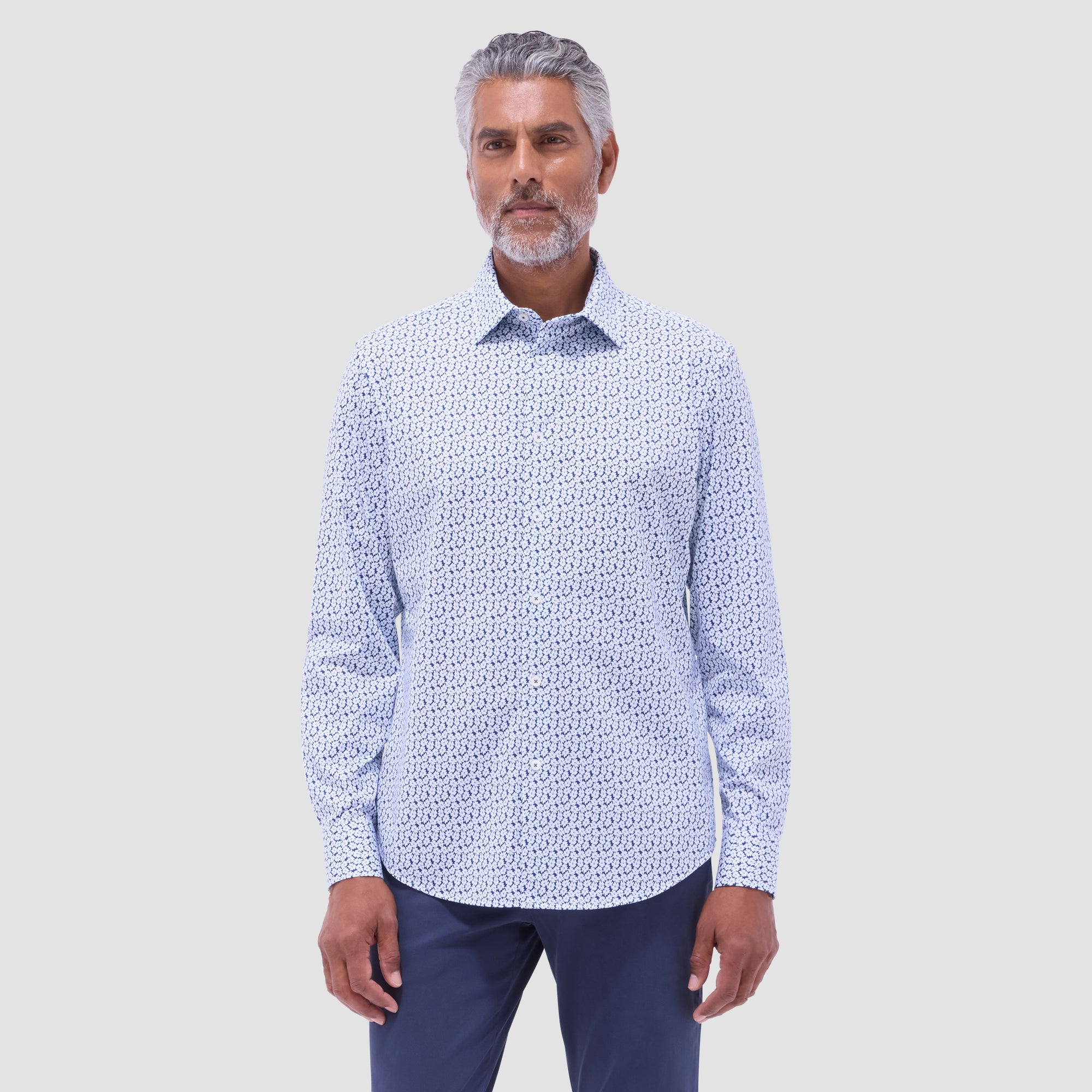 James Floral OoohCotton Shirt