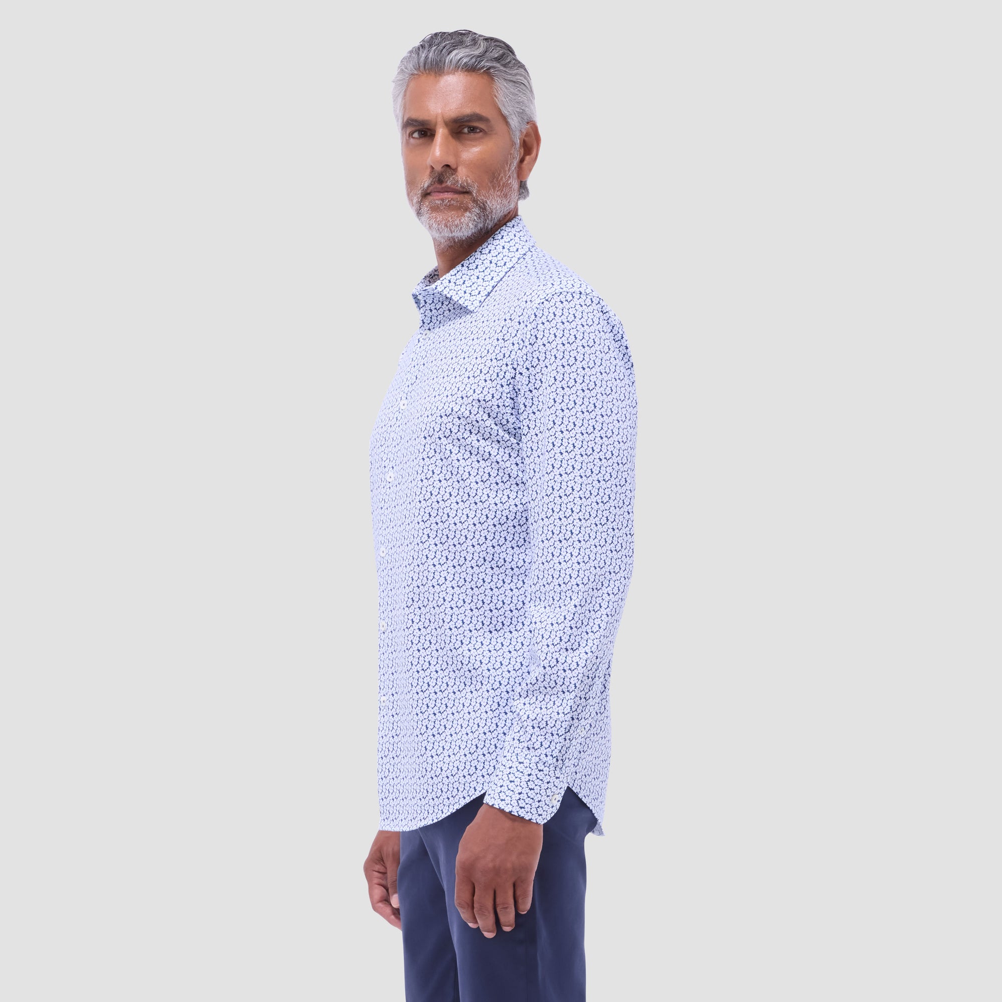 James Floral OoohCotton Shirt