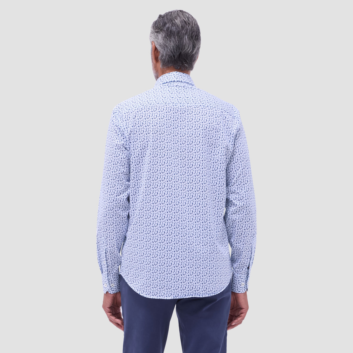James Floral OoohCotton Shirt