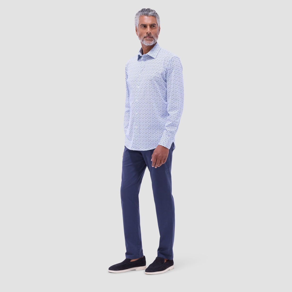 James Floral OoohCotton Shirt