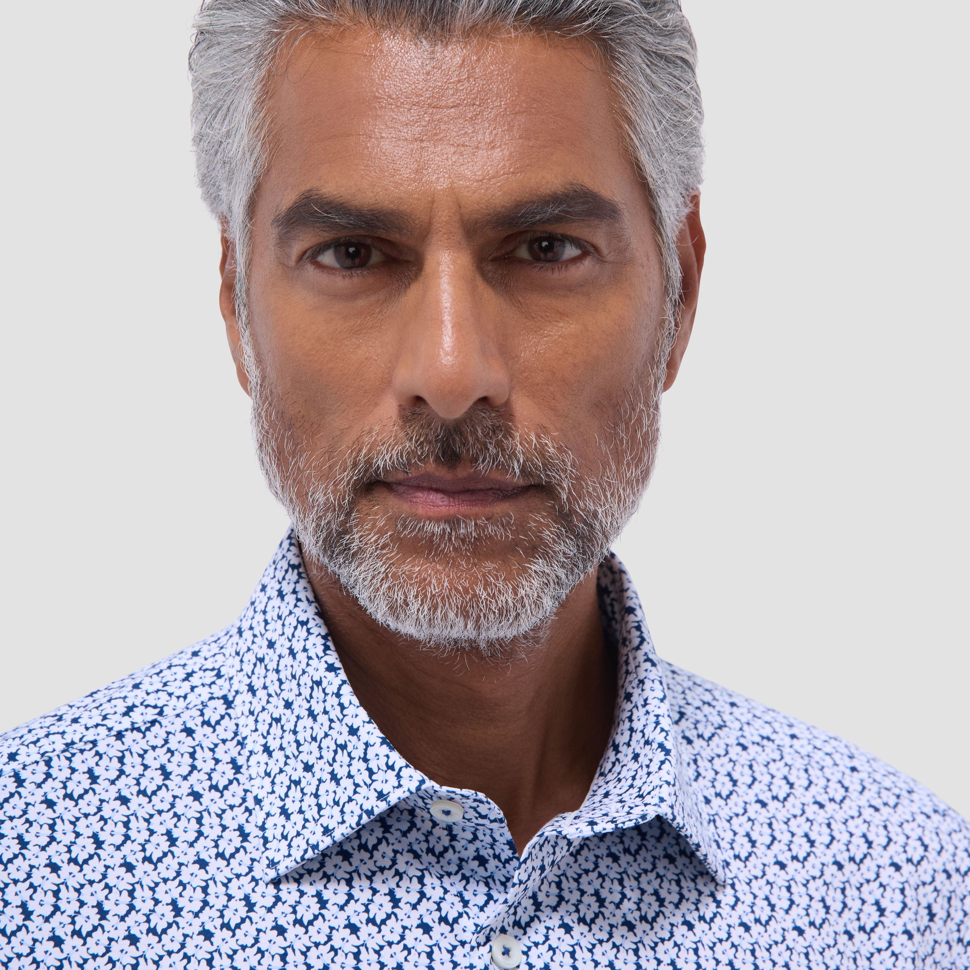 James Floral OoohCotton Shirt