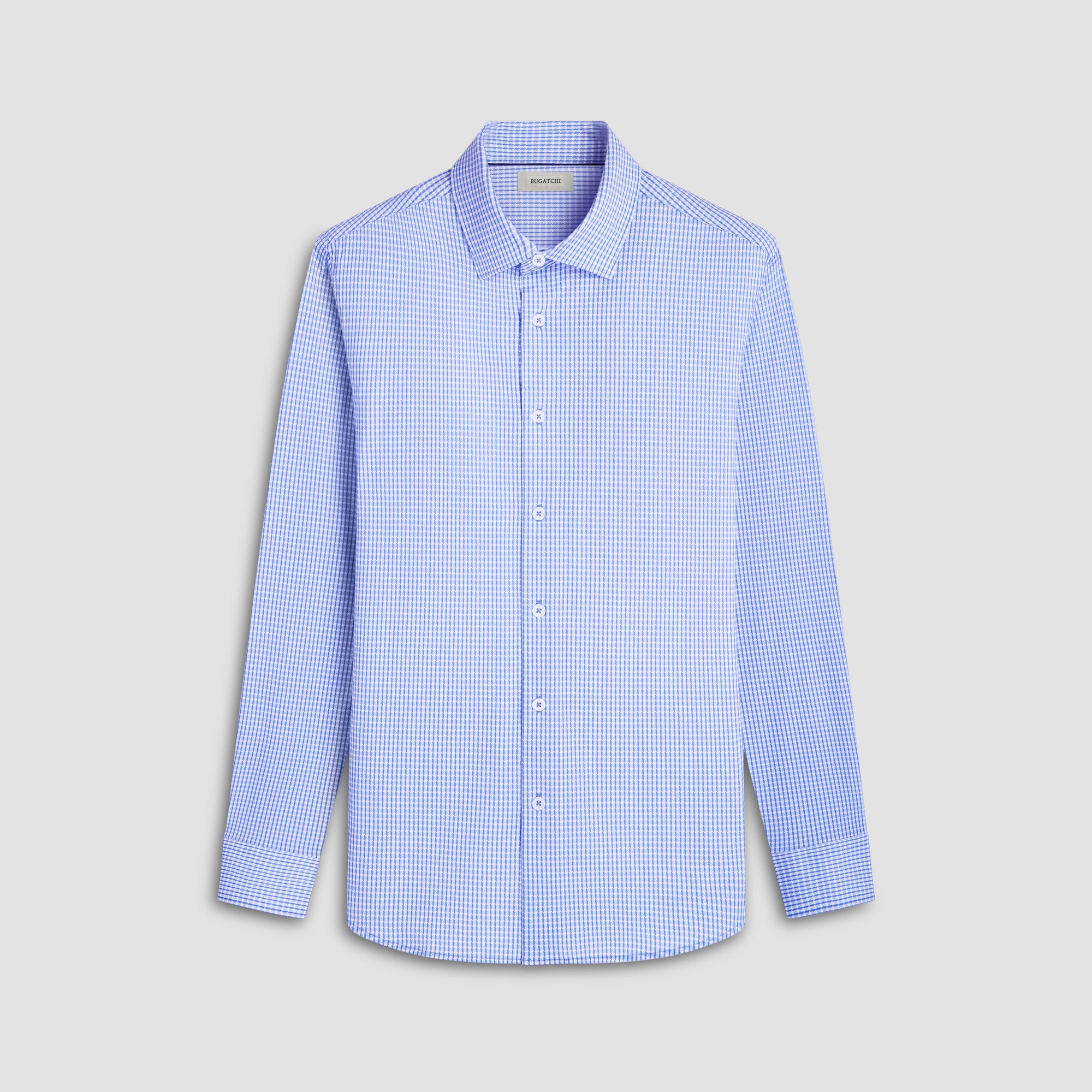 James Mini Check OoohCotton Shirt