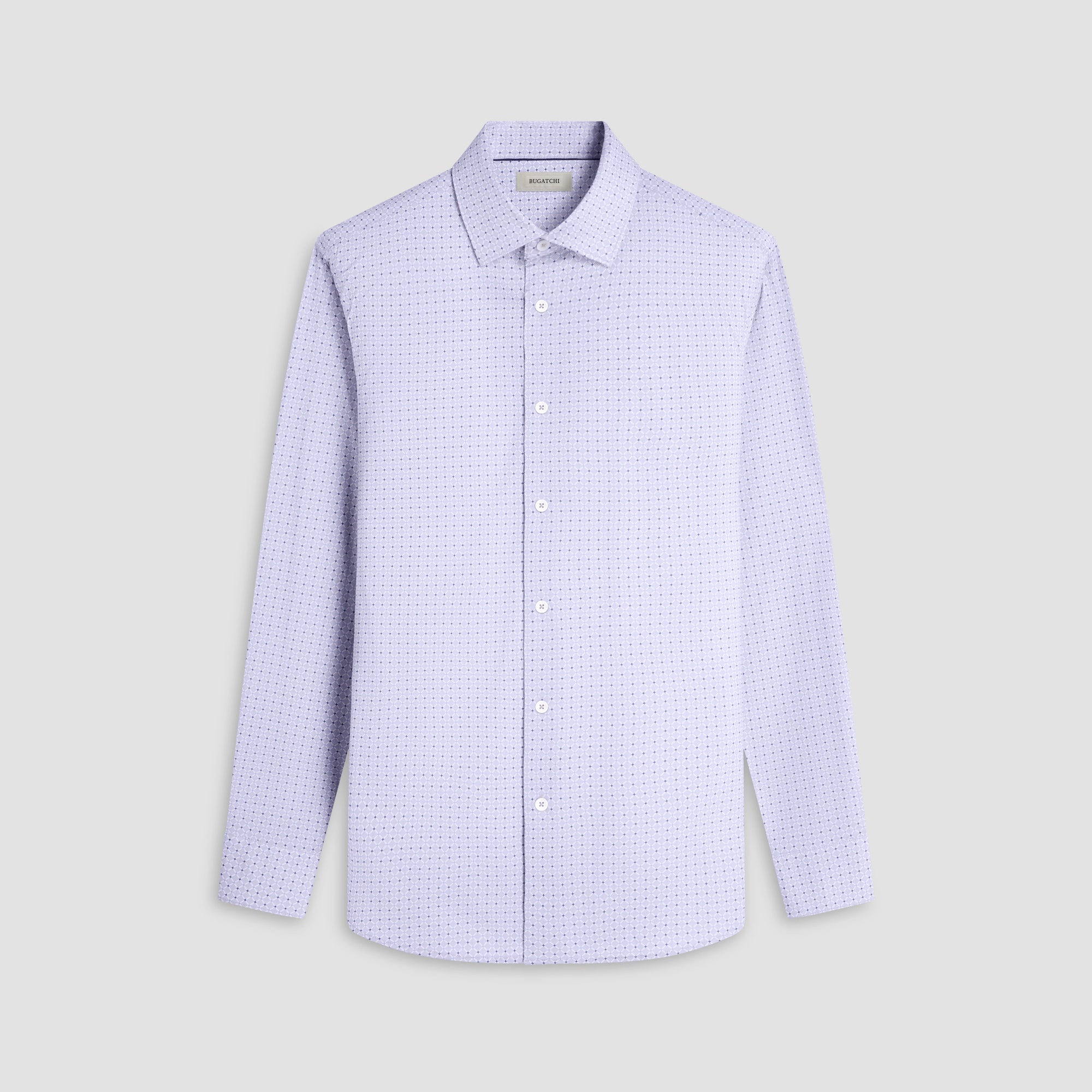 James Diamond Check OoohCotton Shirt