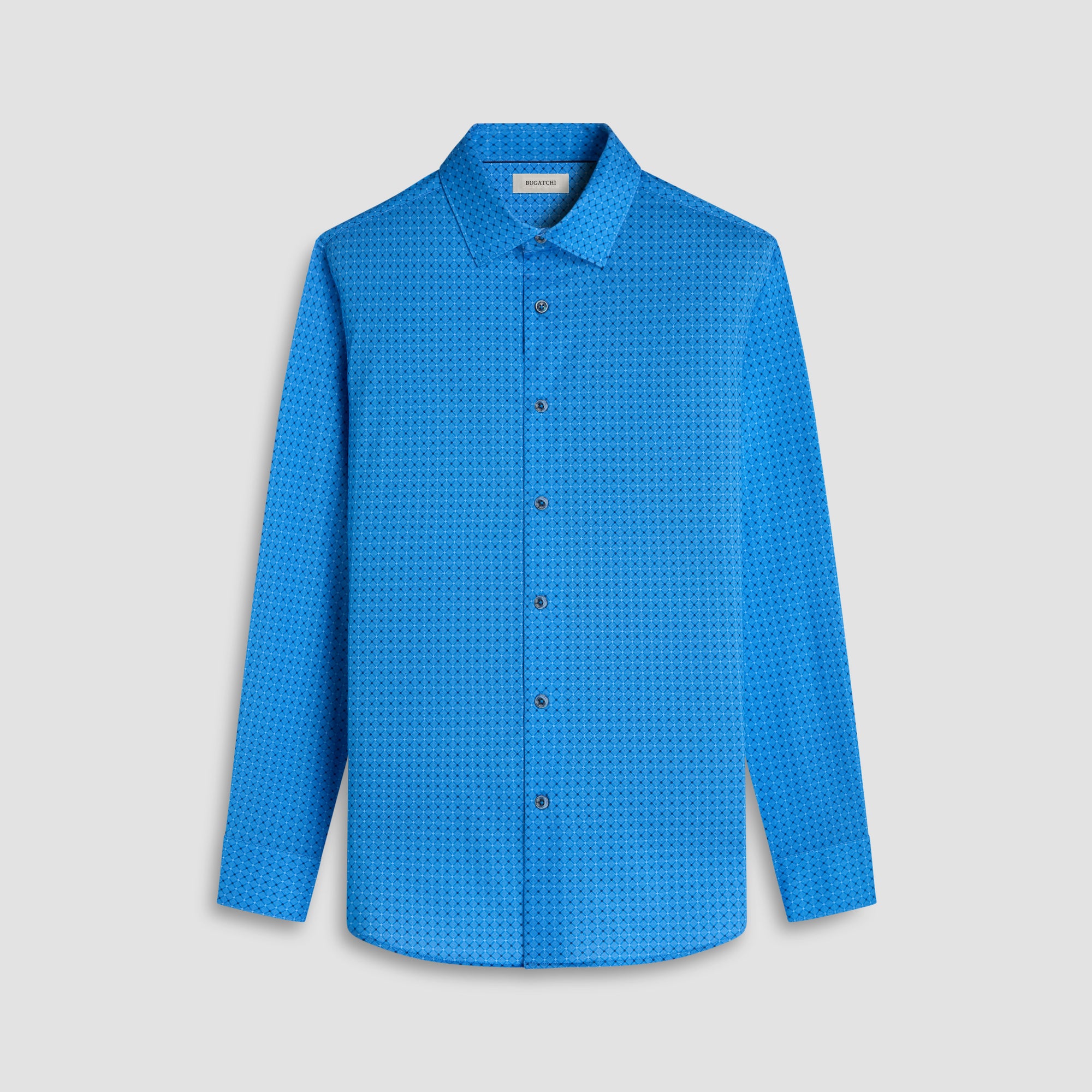 James Diamond Check OoohCotton Shirt