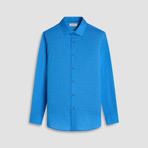 James Diamond Check OoohCotton Shirt