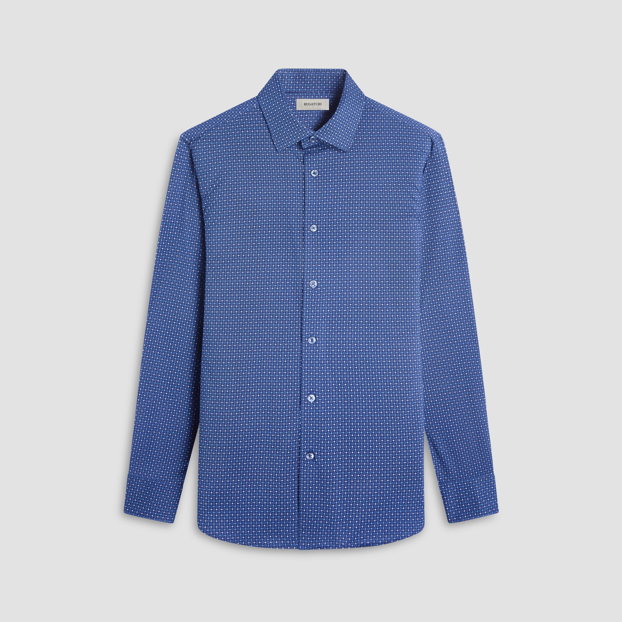 James Diamond Check OoohCotton Shirt